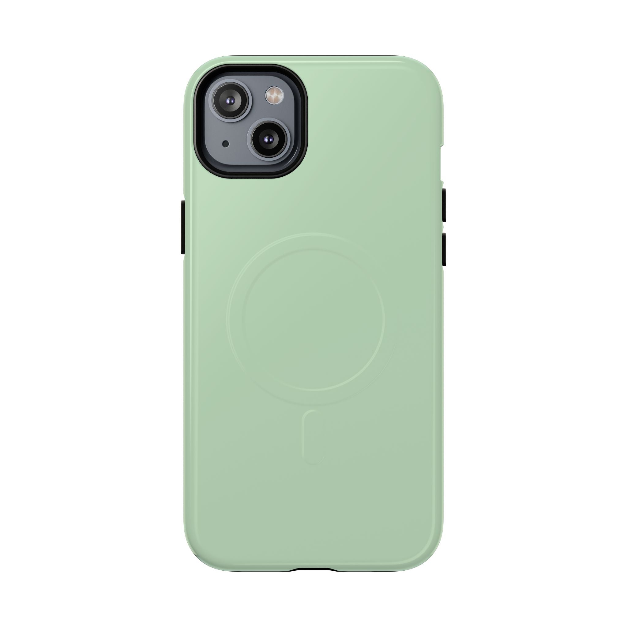 Mint MagSafe Protective Phone Case