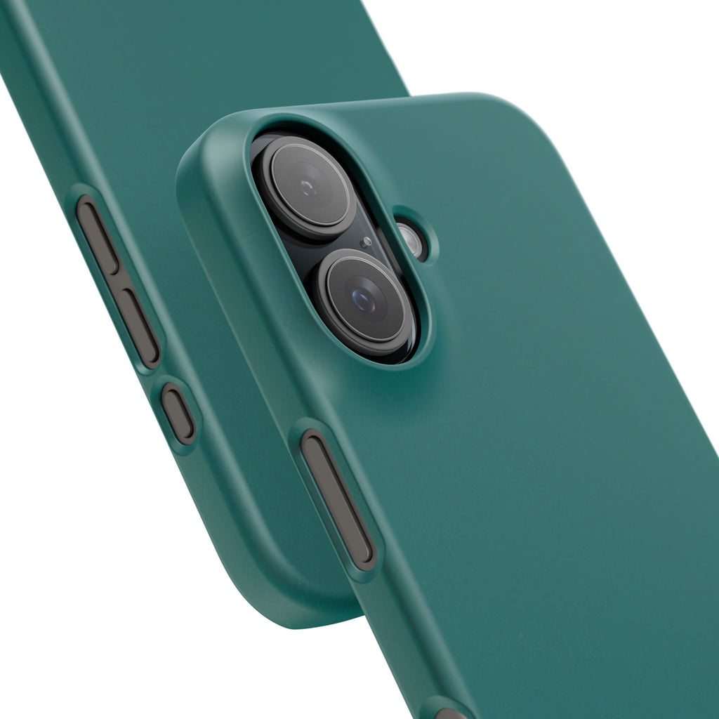 Sea Green Snap Phone Case