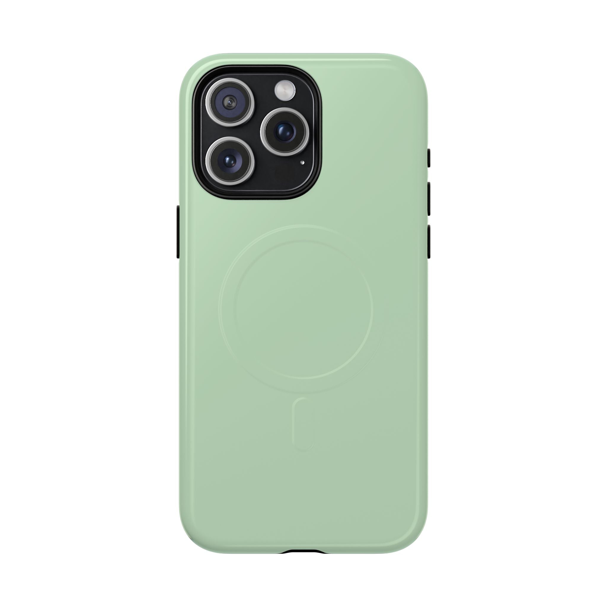 Mint MagSafe Protective Phone Case