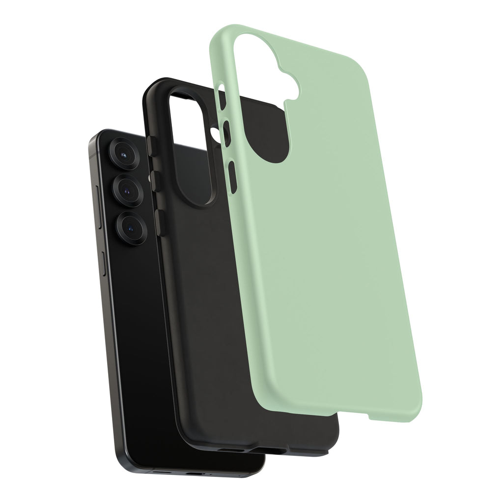 Mint Protective Phone Case