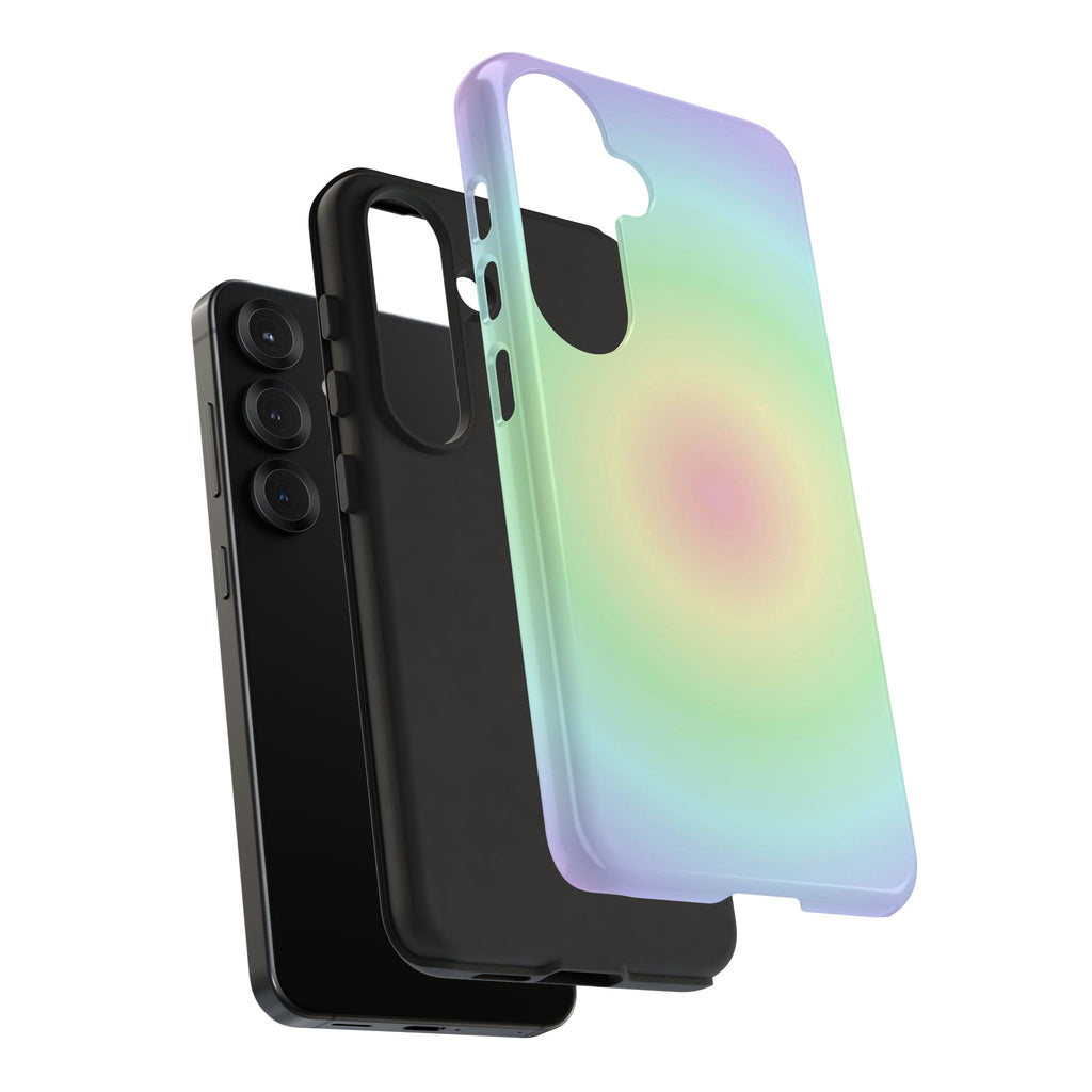 Bermuda Halo Gradient Protective Phone Case