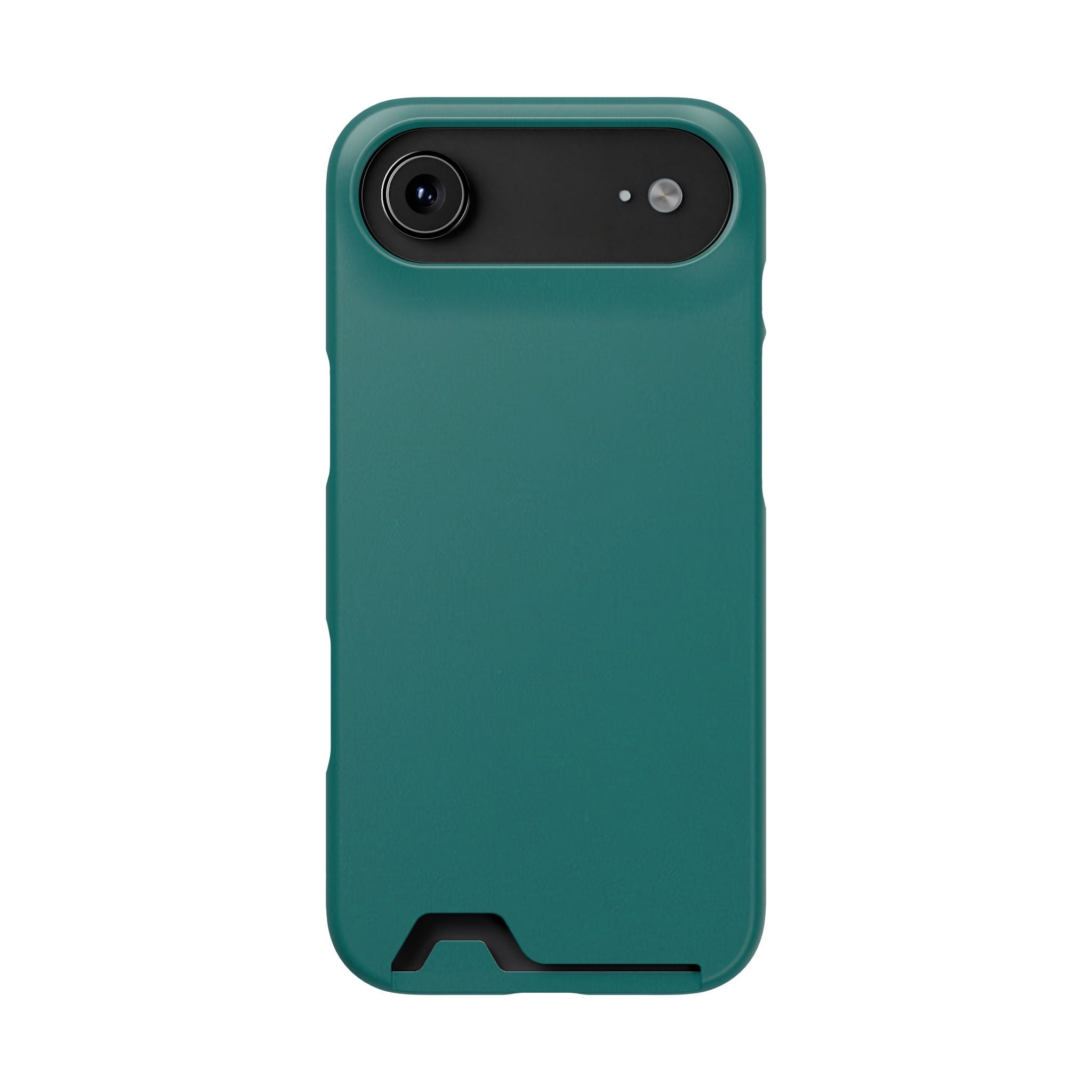 Sea Green Card Holder Phone Case