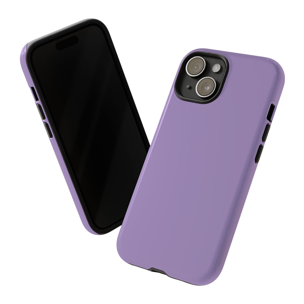 Lilac Protective Phone Case