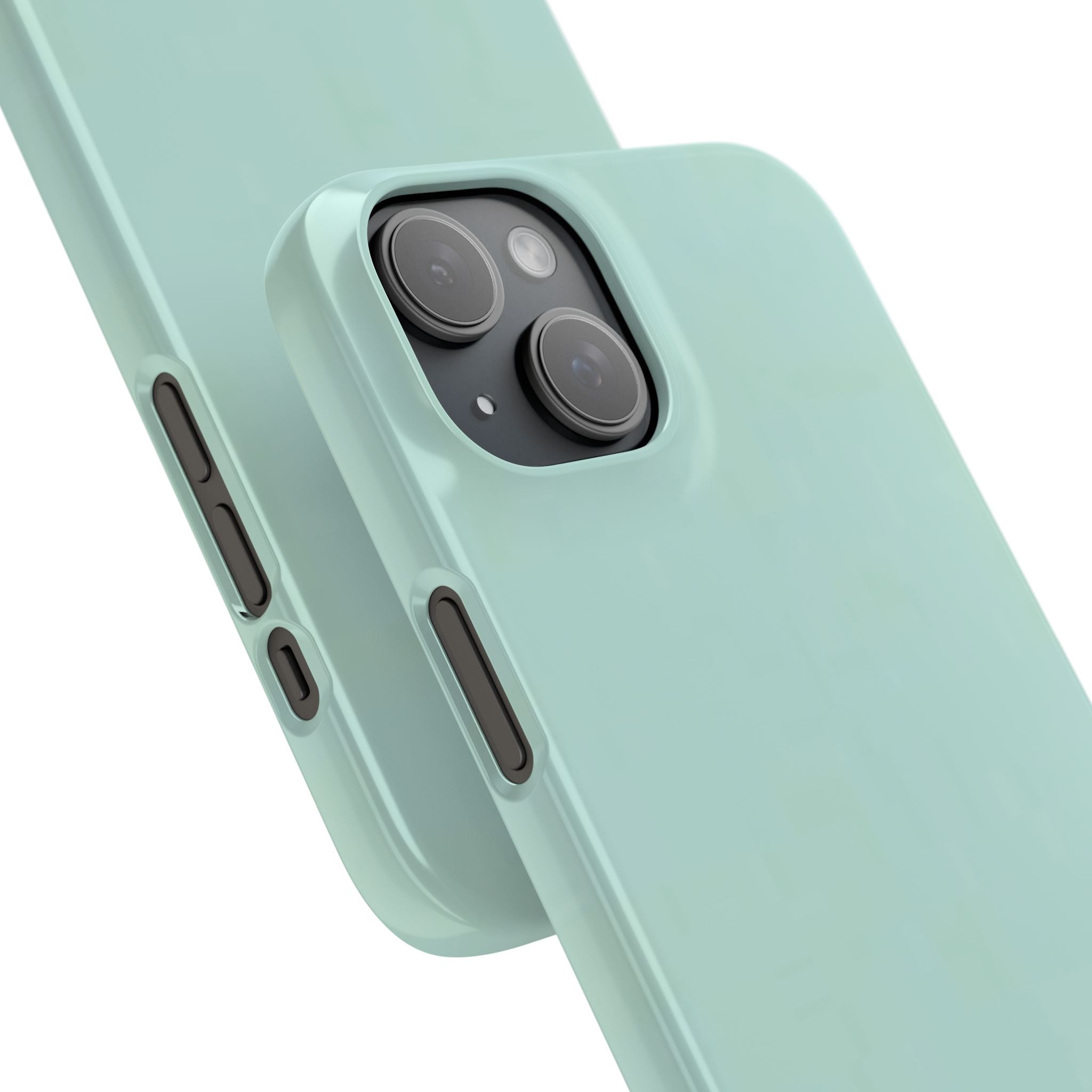 Light Mint Snap Phone Case