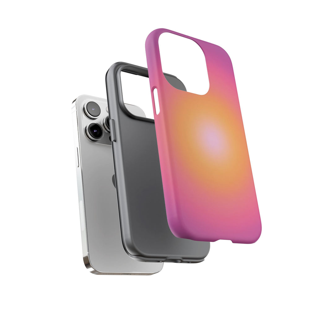 Sunbeam Gradient Protective Phone Case