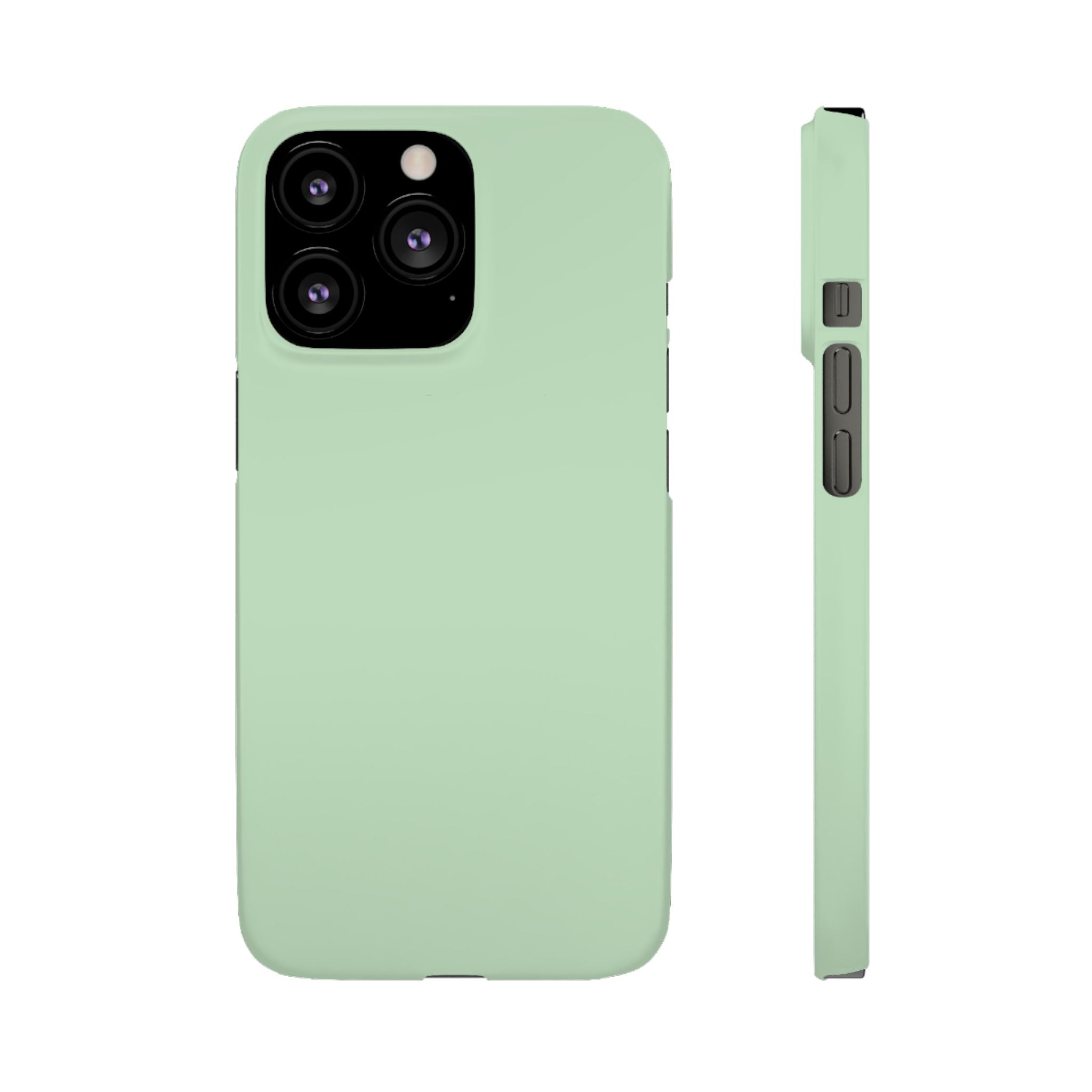 Mint Snap Phone Case