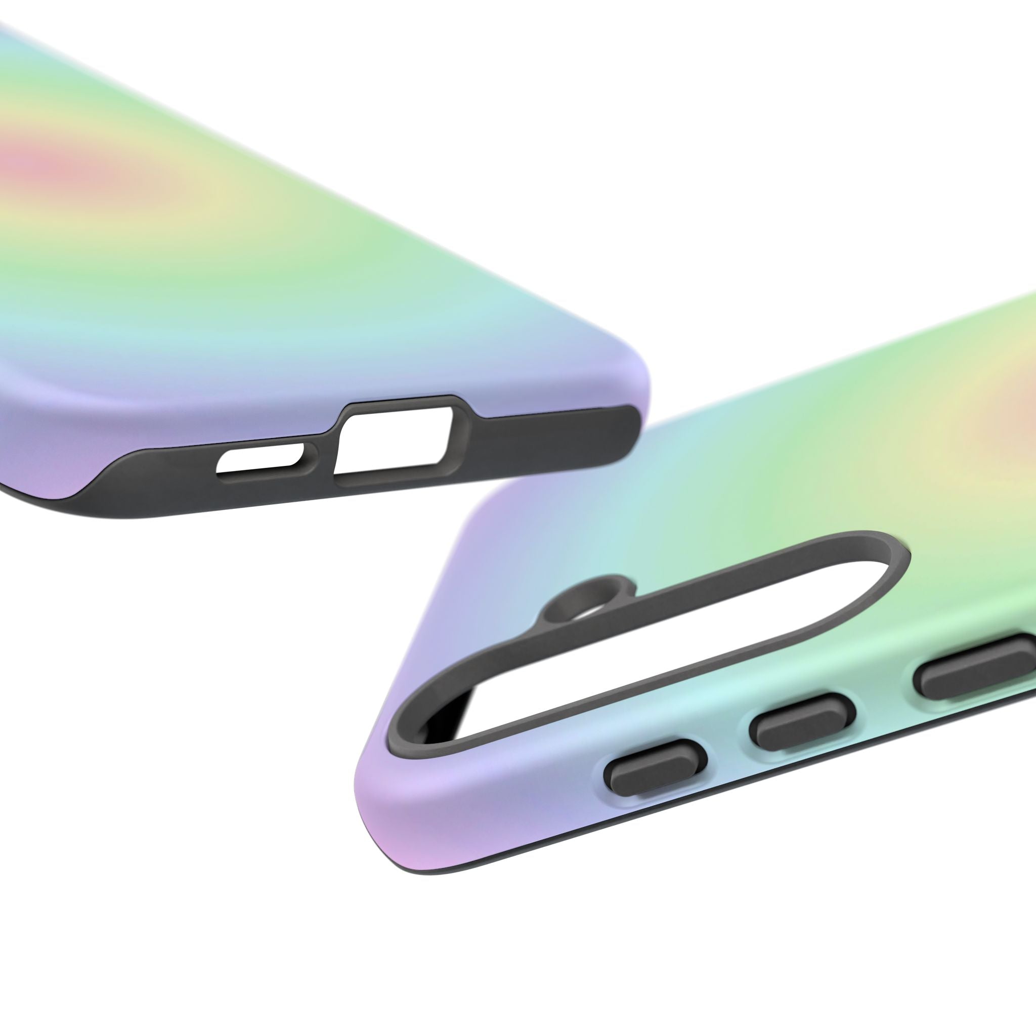 Bermuda Halo Gradient Protective Phone Case