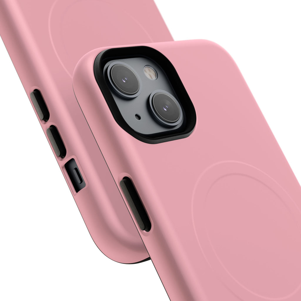 Pink MagSafe Protective Phone Case