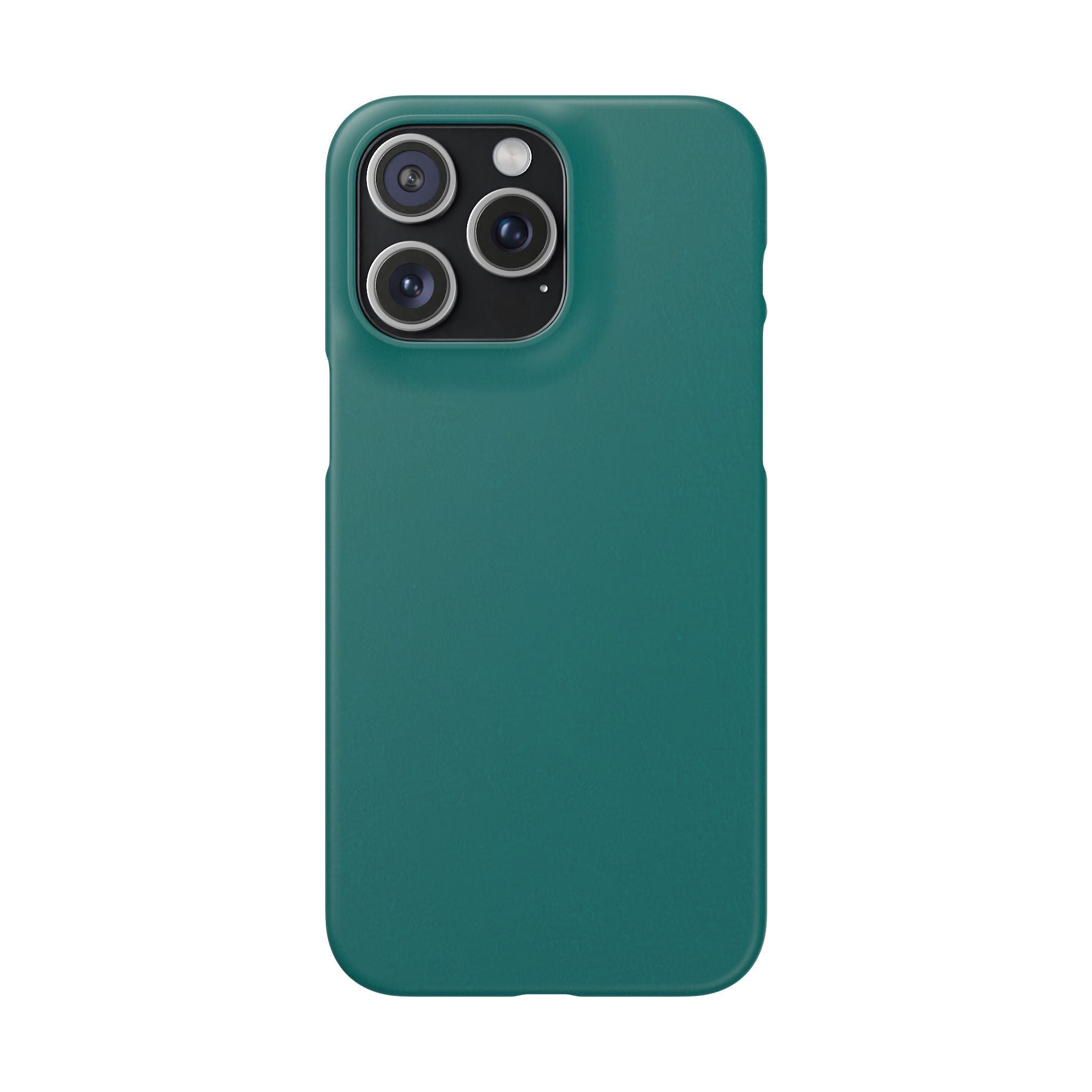 Sea Green Snap Phone Case