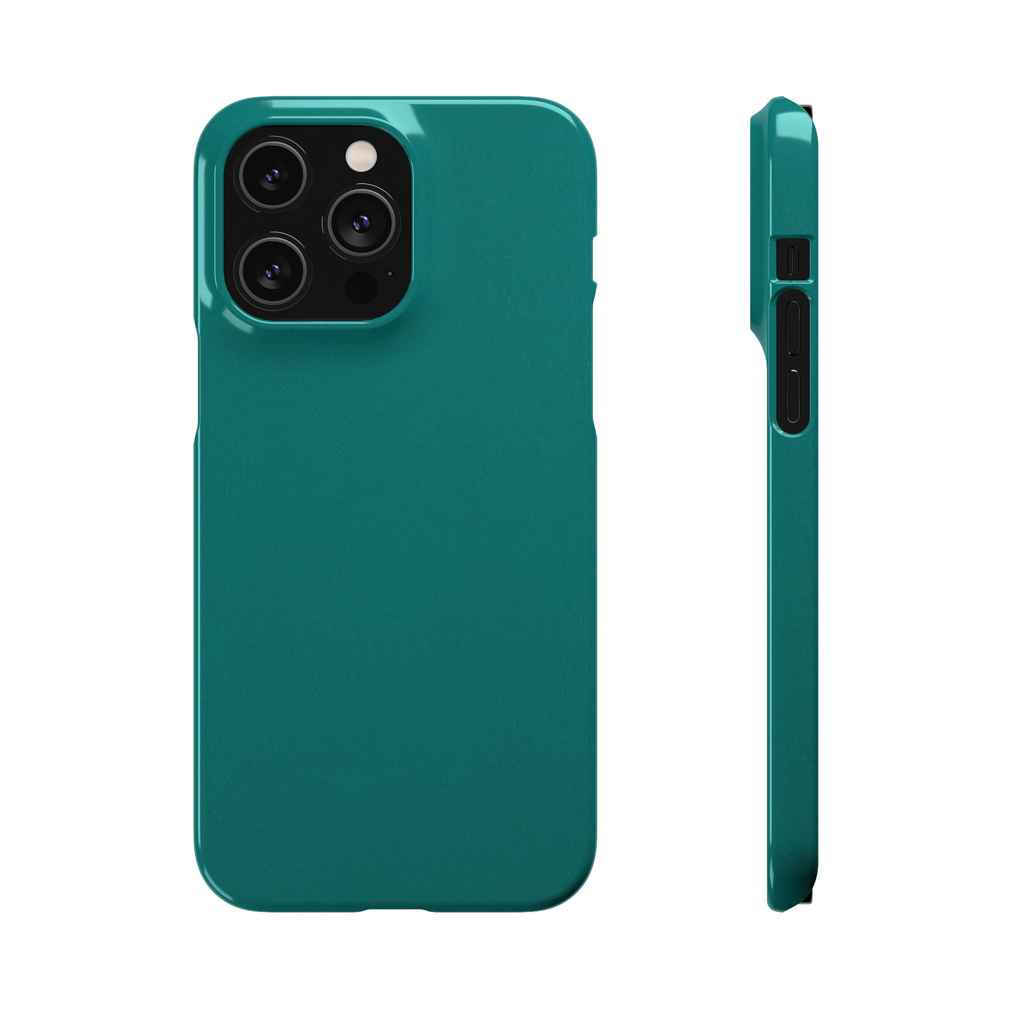 Sea Green Snap Phone Case