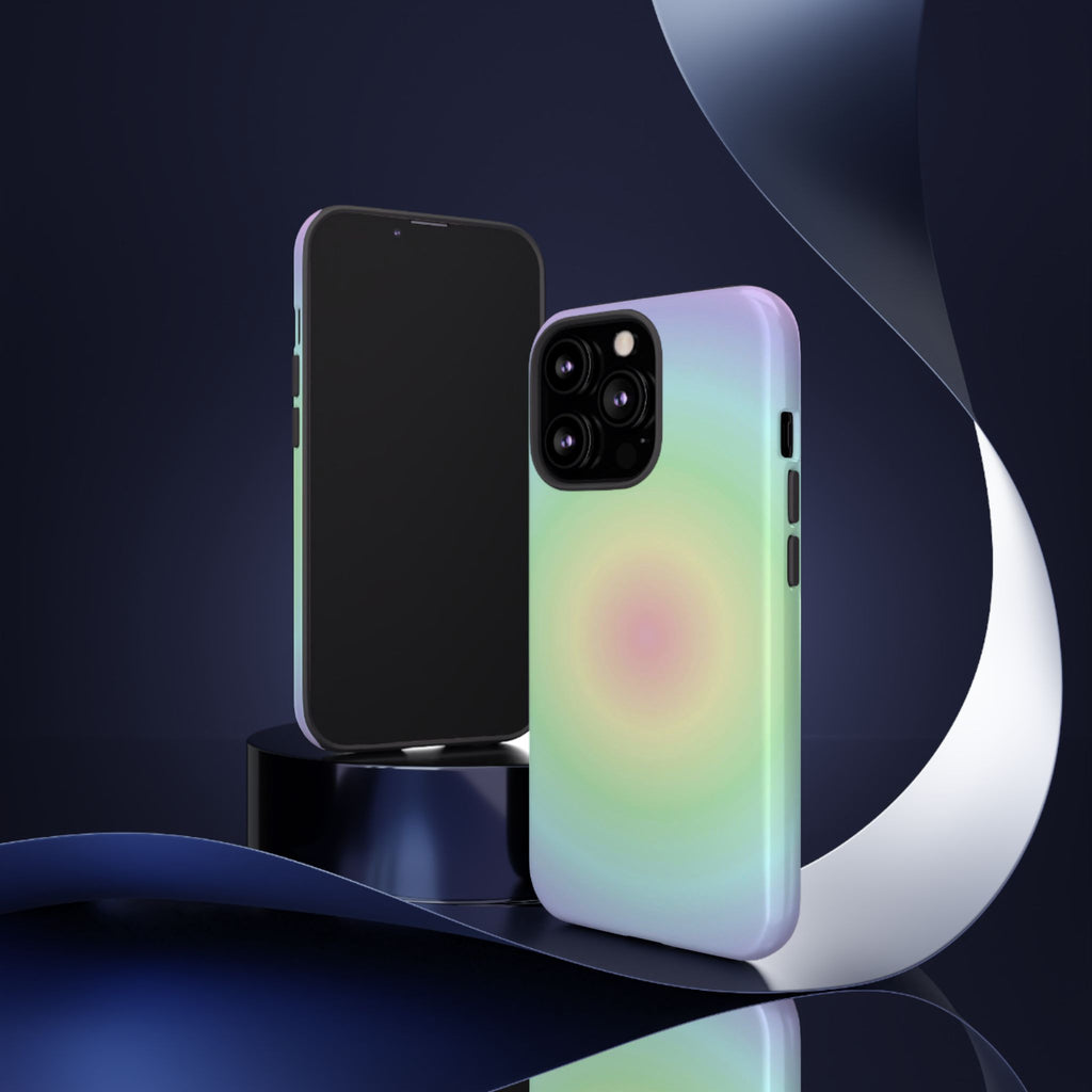 Bermuda Halo Gradient Protective Phone Case