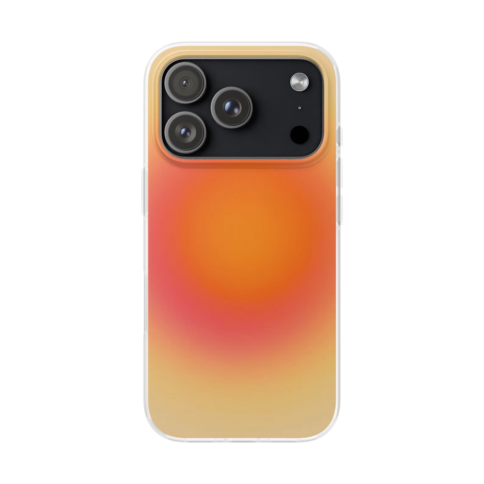 Sunset Glow Protective Flexi Case