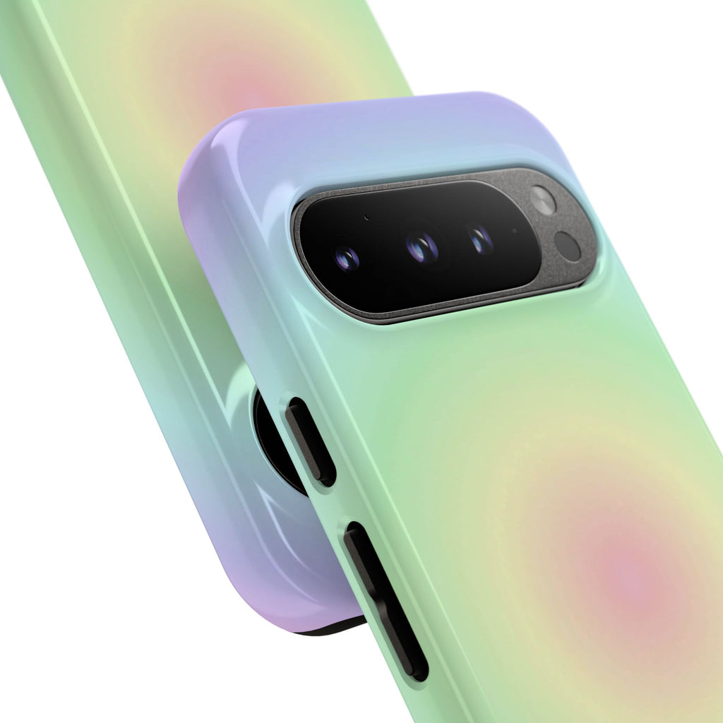 Bermuda Halo Gradient Protective Phone Case