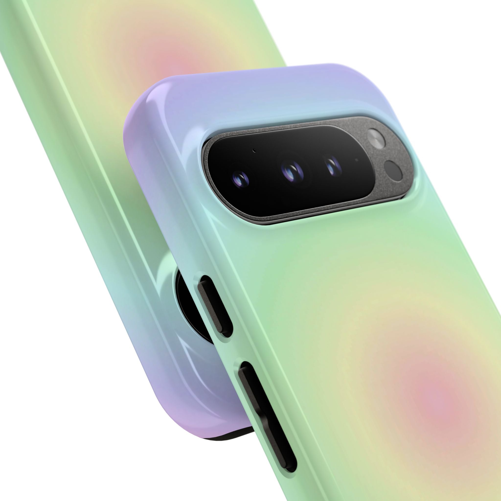 Bermuda Halo Gradient Protective Phone Case