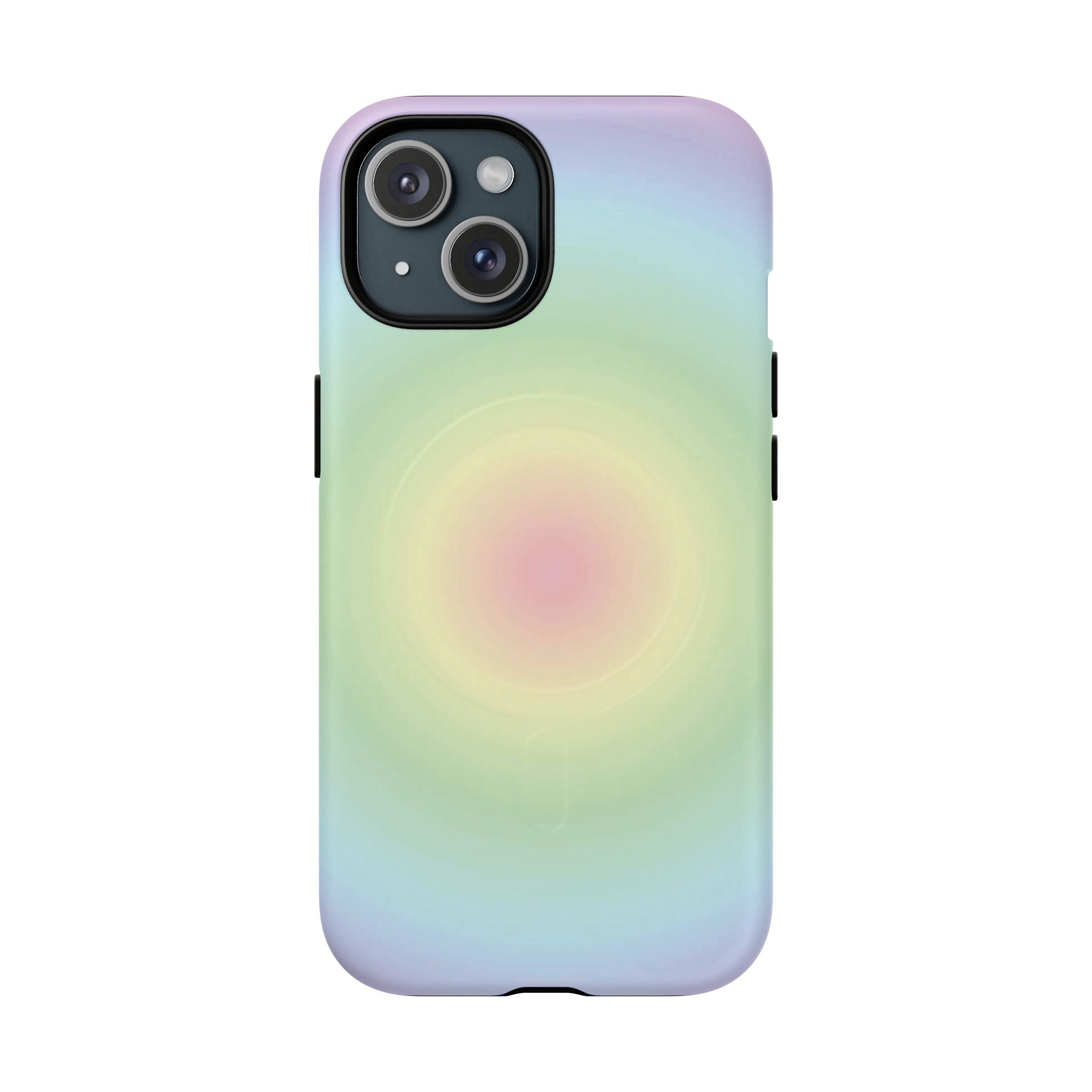 Bermuda Halo MagSafe Protective Phone Case