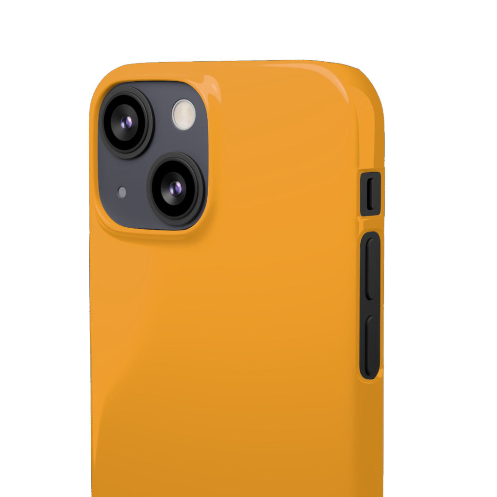 Mandarin Snap Phone Case