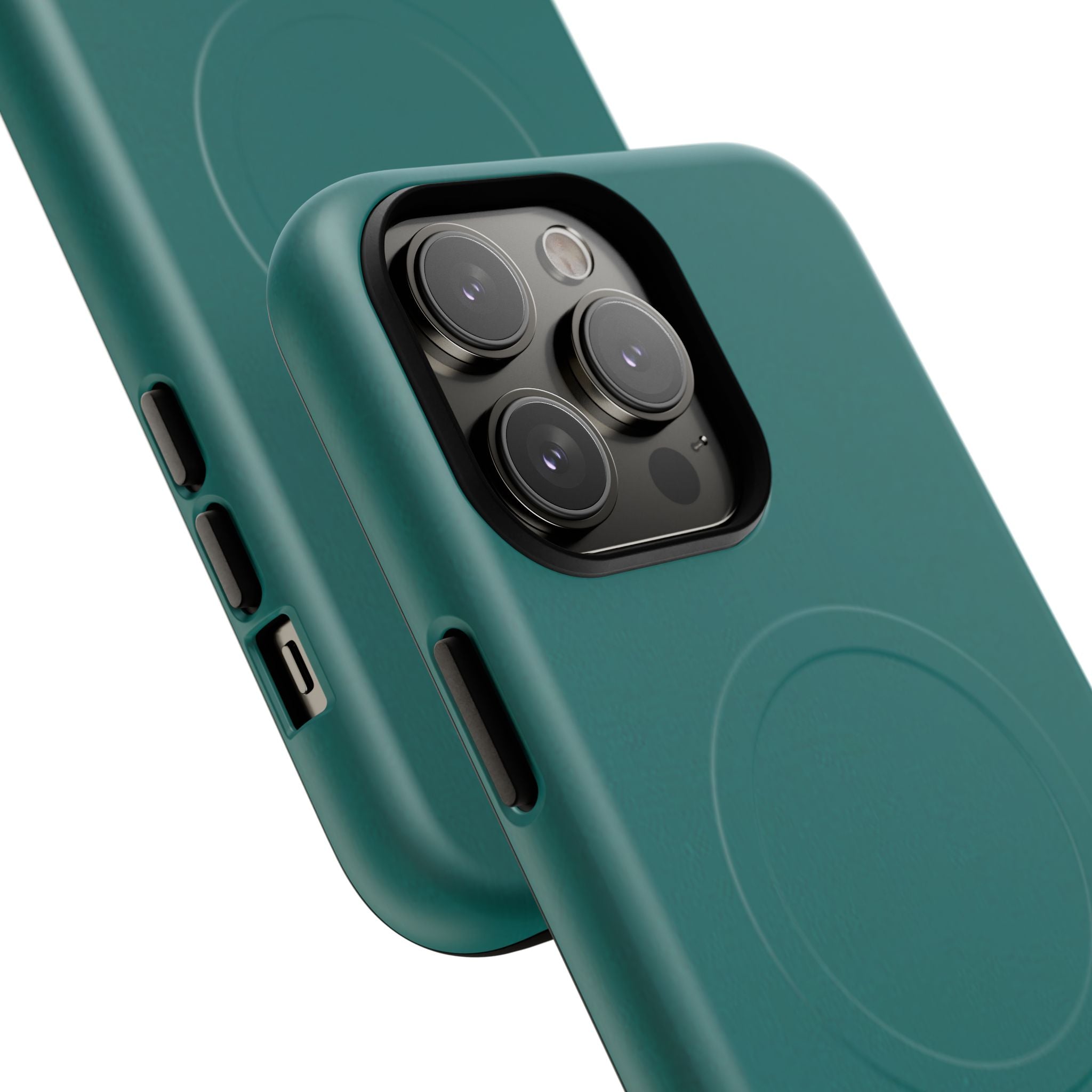 Sea Green MagSafe Protective Phone Case
