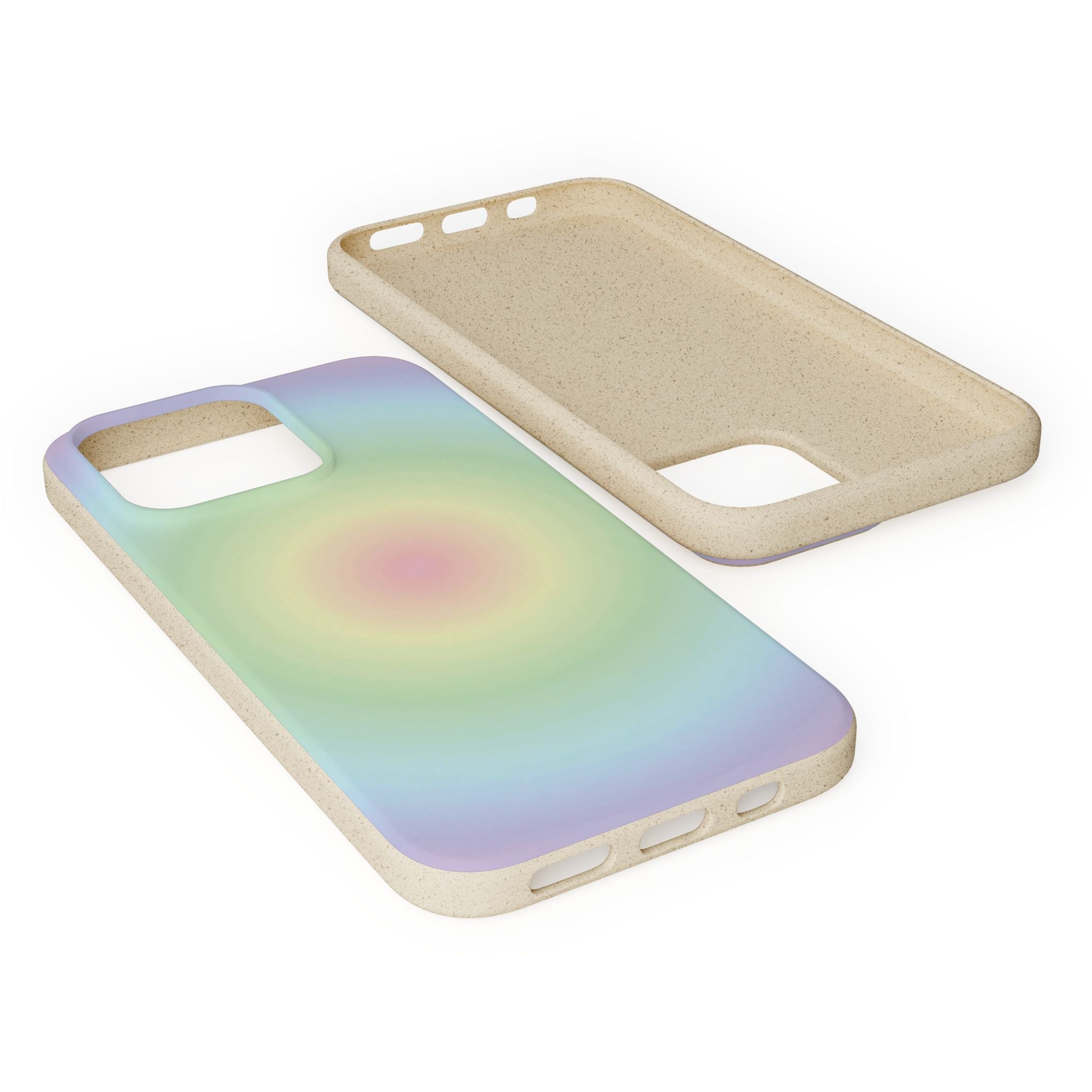 Bermuda Halo Biodegradable Phone Case - Eco-Friendly Cover