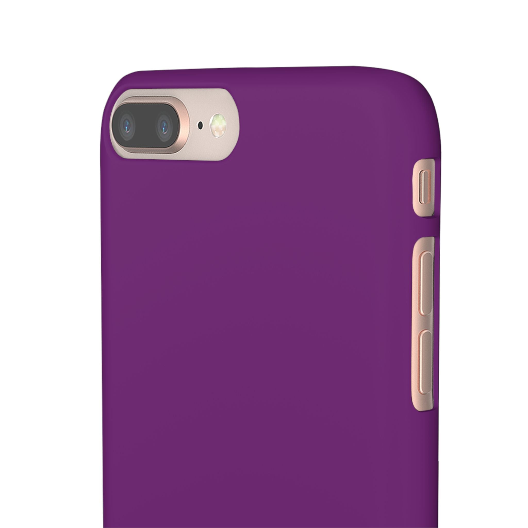 Blueberry Snap Phone Case