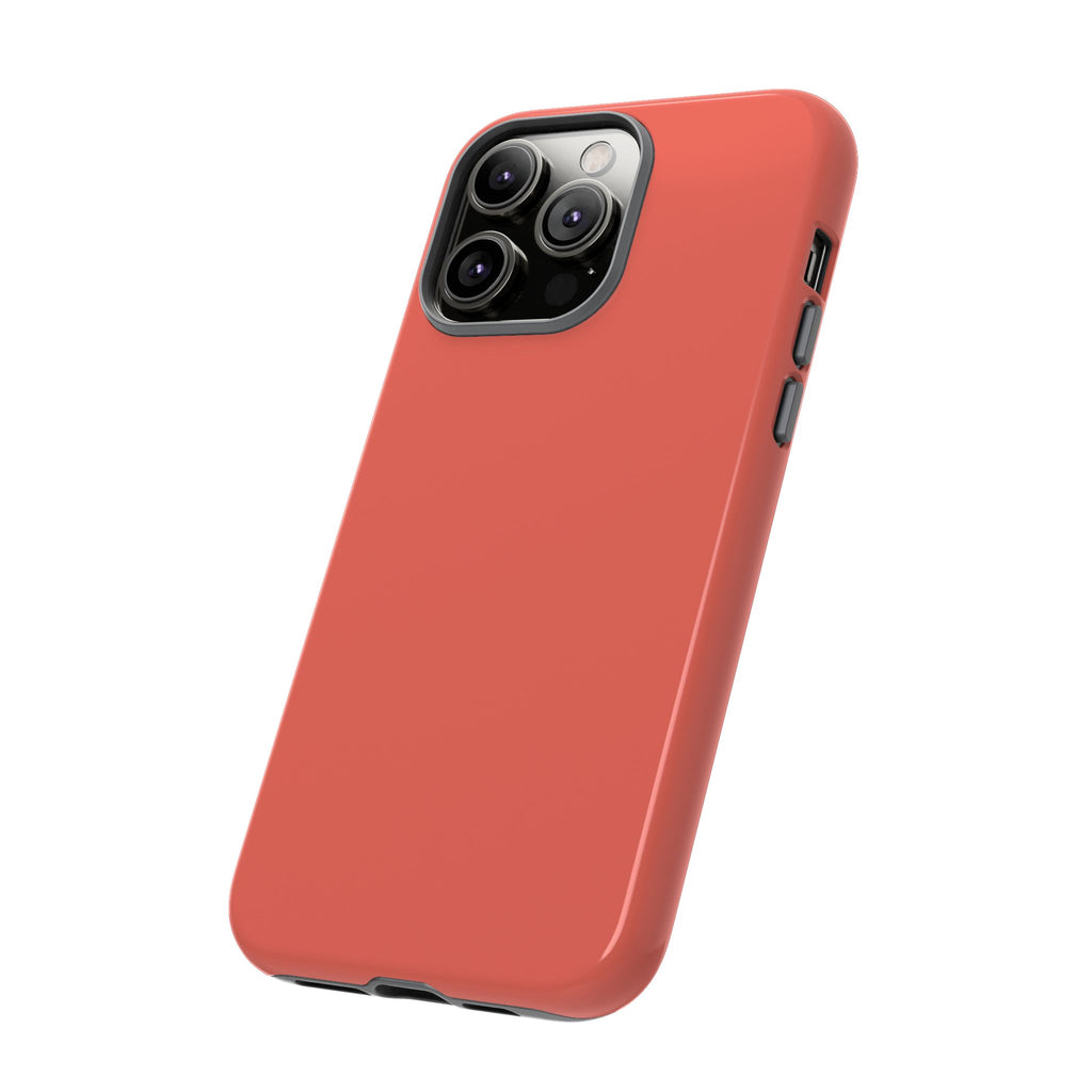 Coral Protective Phone Case