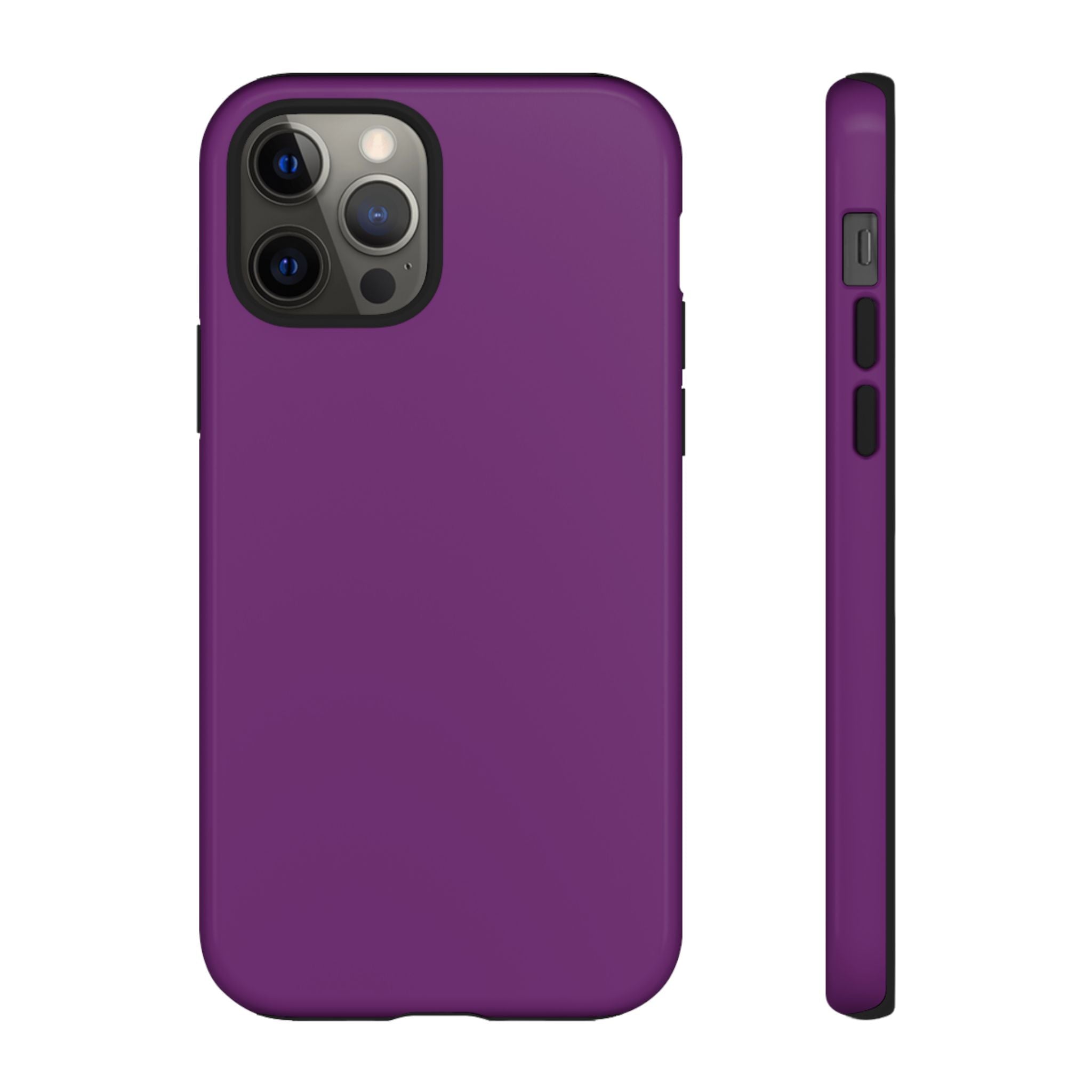 Blueberry Protective Phone Case