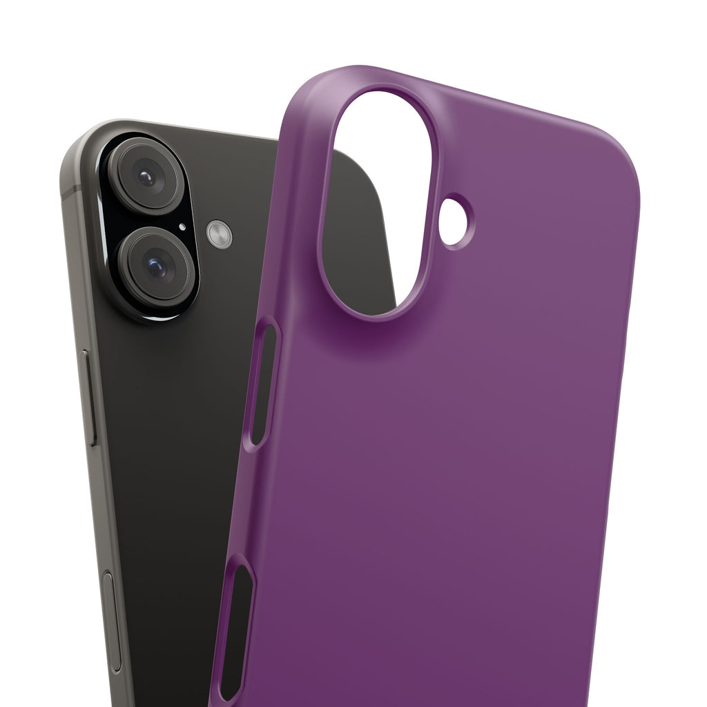 Blueberry Snap Phone Case