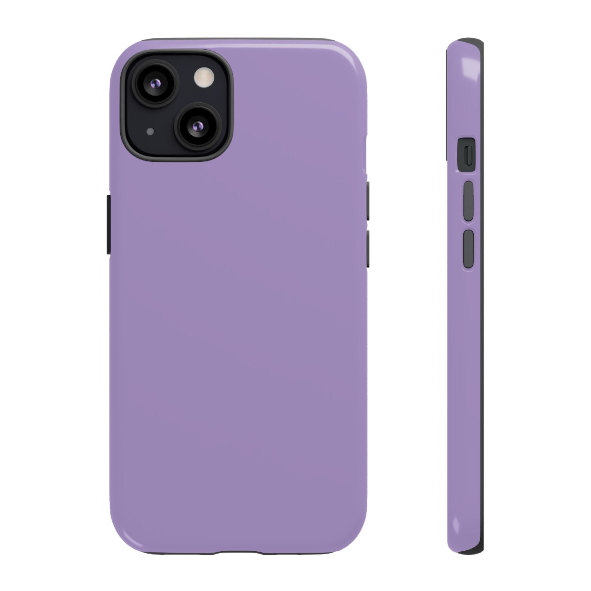 Lilac Protective Phone Case