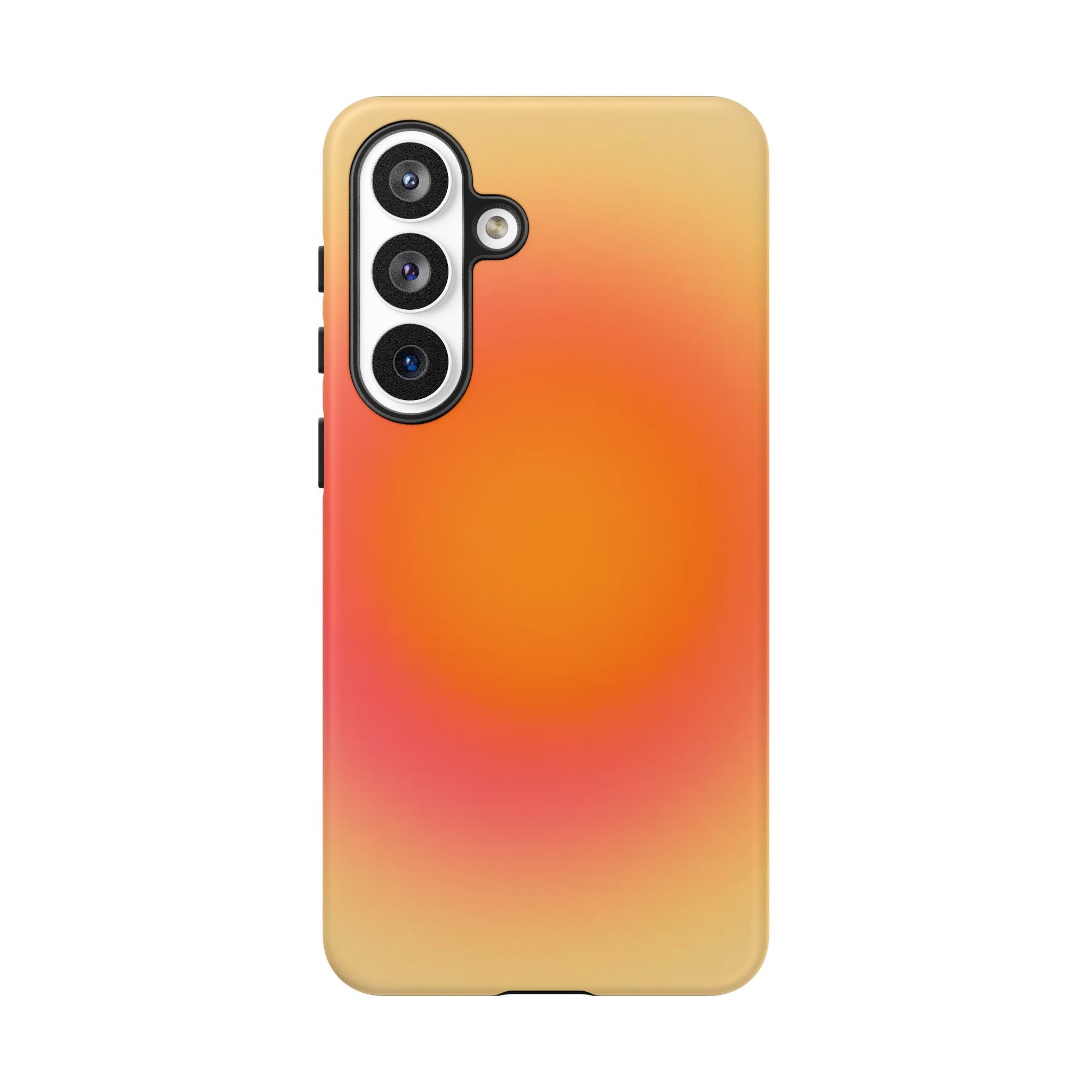 Sunburst Gradient Protective Phone Case