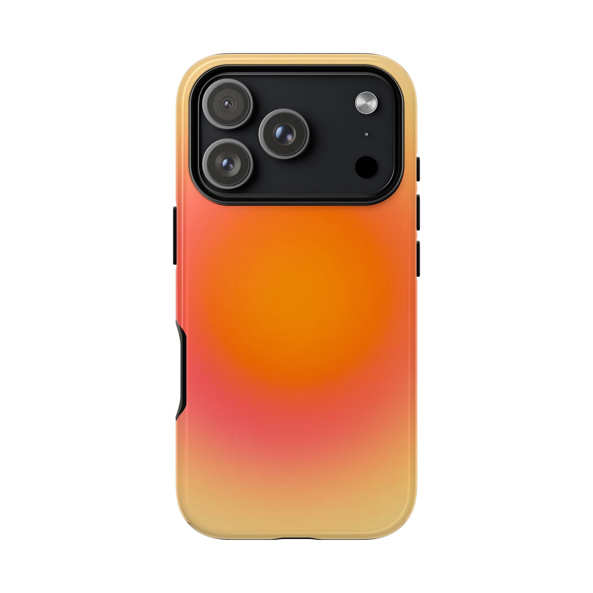 Sunburst Gradient Protective Phone Case