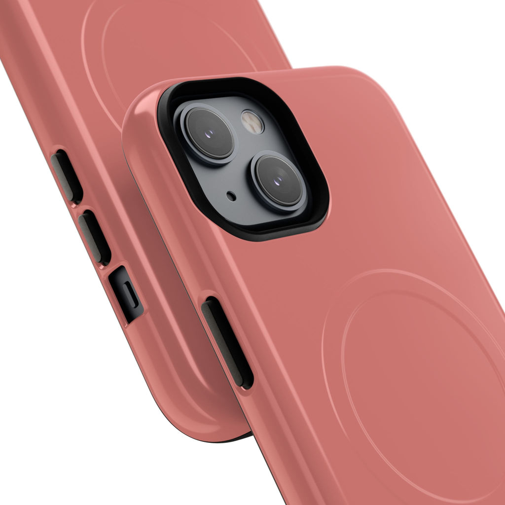 Frosty Pink MagSafe Phone Case