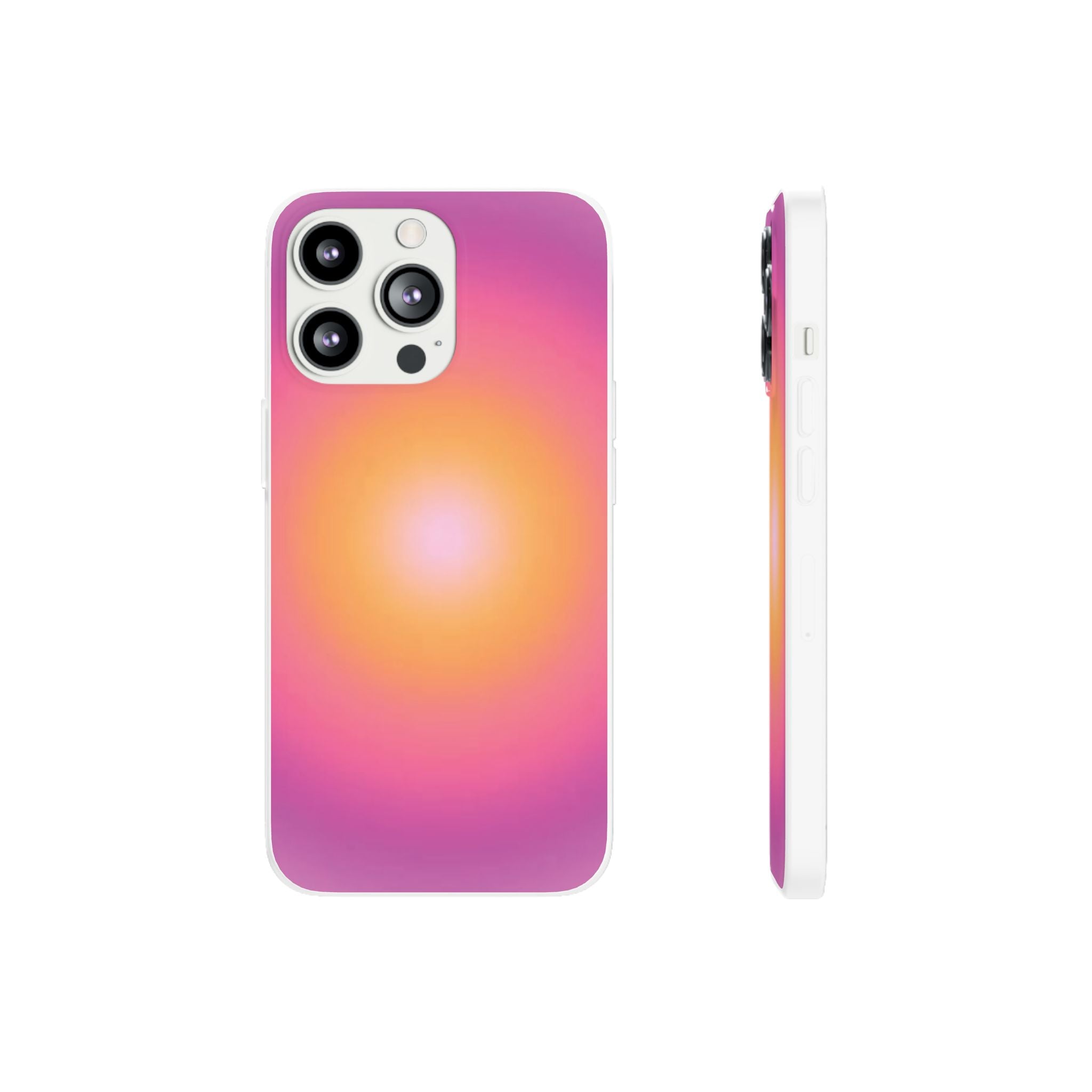 Sunset Gradient Flexi Case