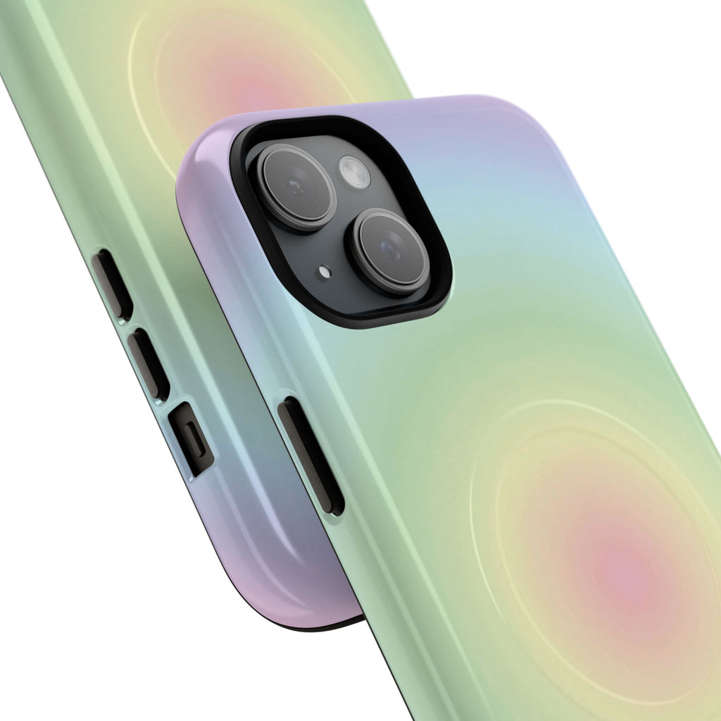 Bermuda Halo MagSafe Protective Phone Case