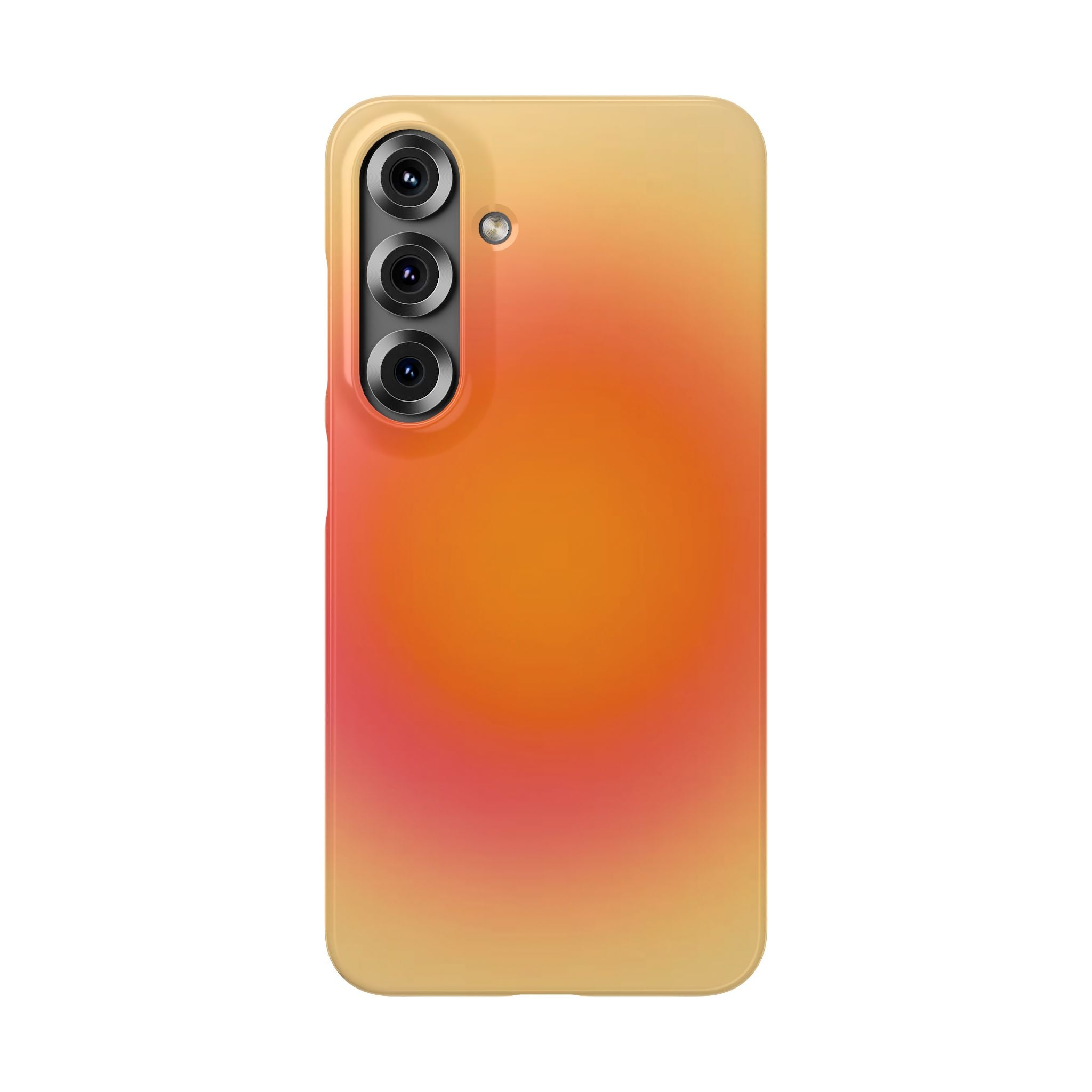 Sunbeam Gradient Snap Phone Case