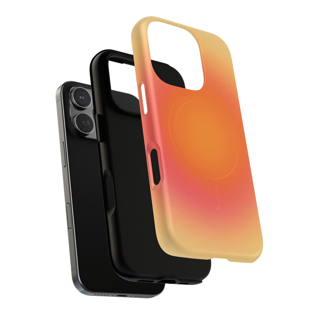Sunburst MagSafe Protective Phone Case