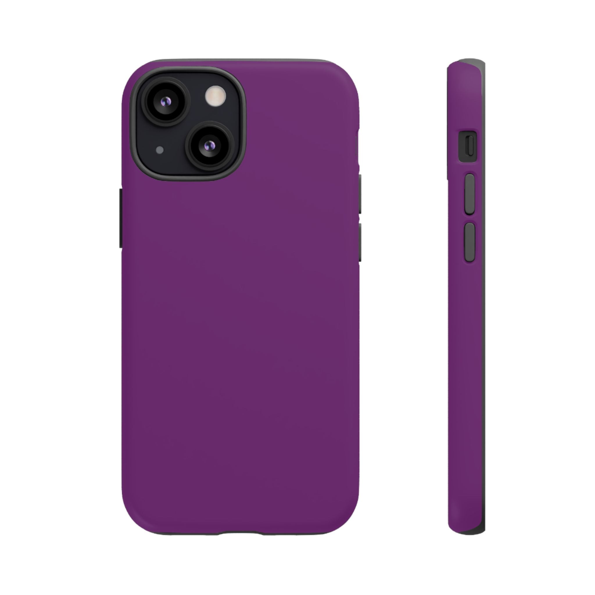 Blueberry Protective Phone Case