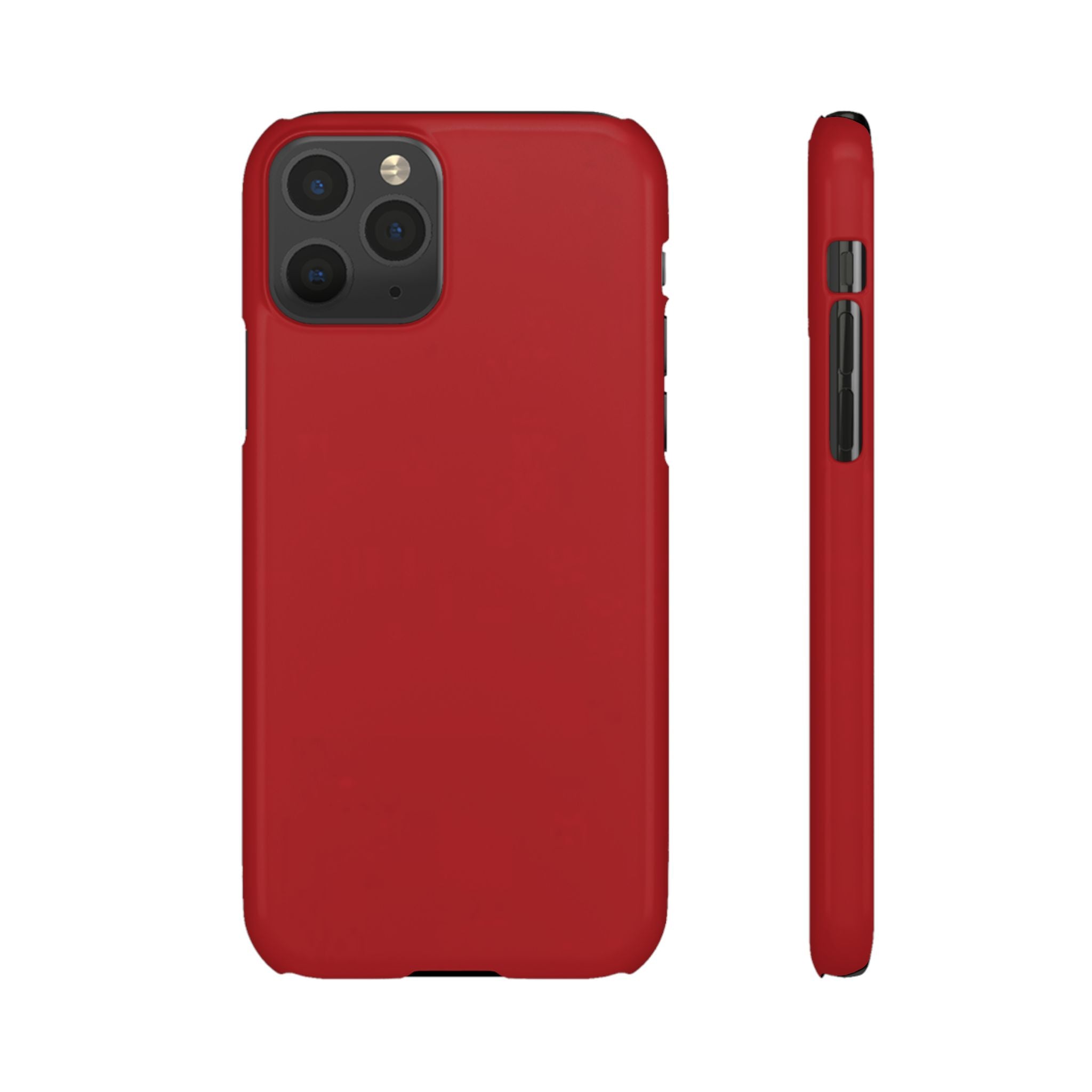 Terracota Snap Phone Case