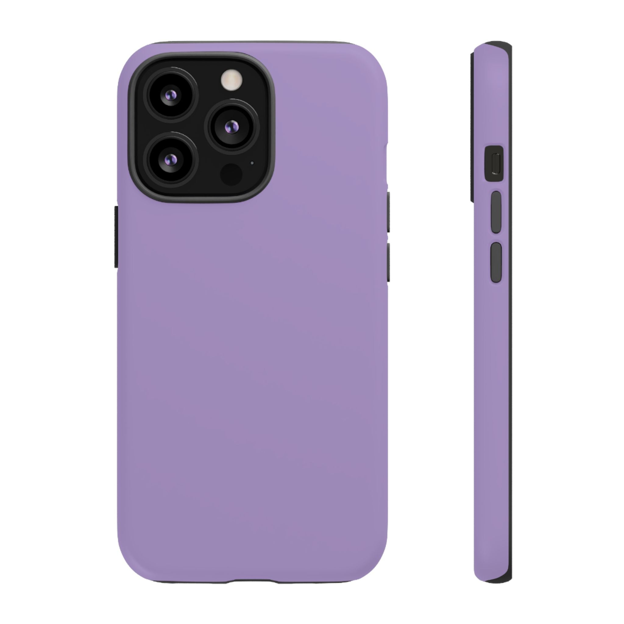 Lilac Protective Phone Case