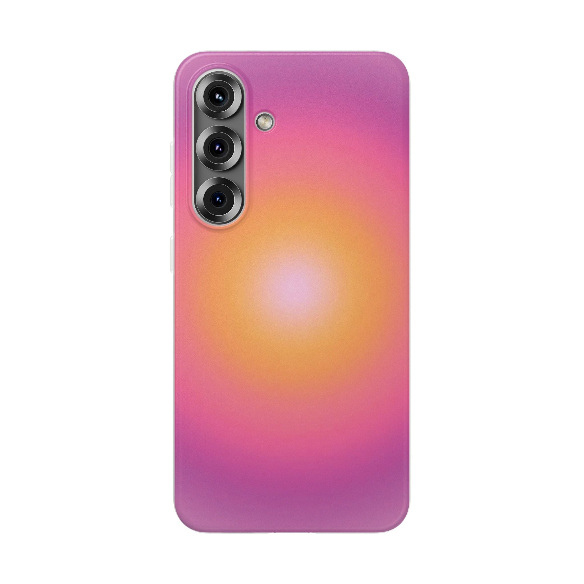 Sunset Gradient Flexi Case