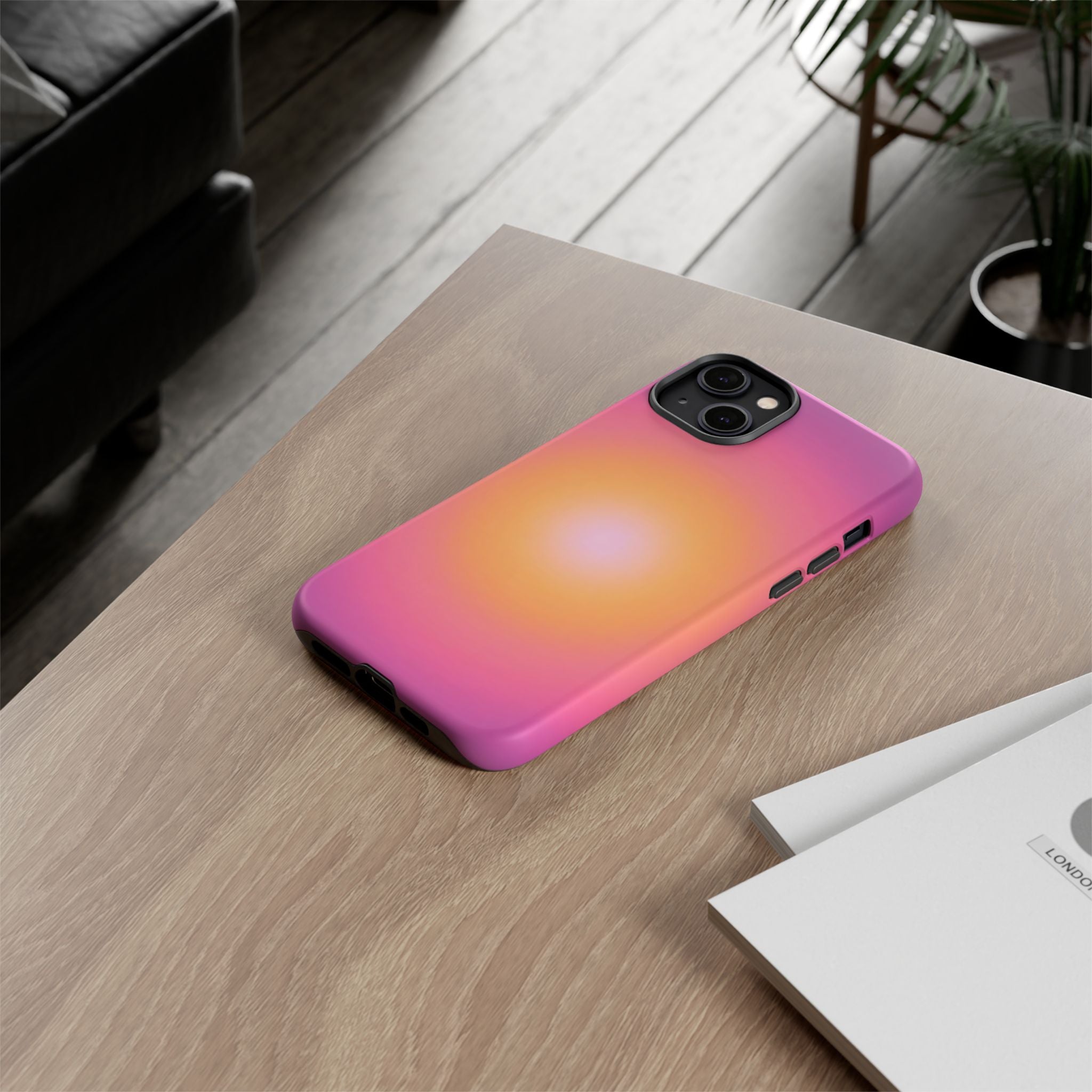 Sunbeam Gradient Protective Phone Case