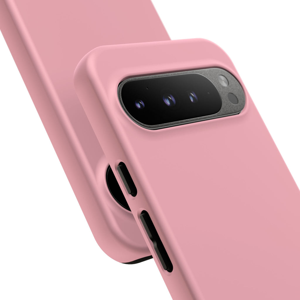 Pink Protective Phone Case