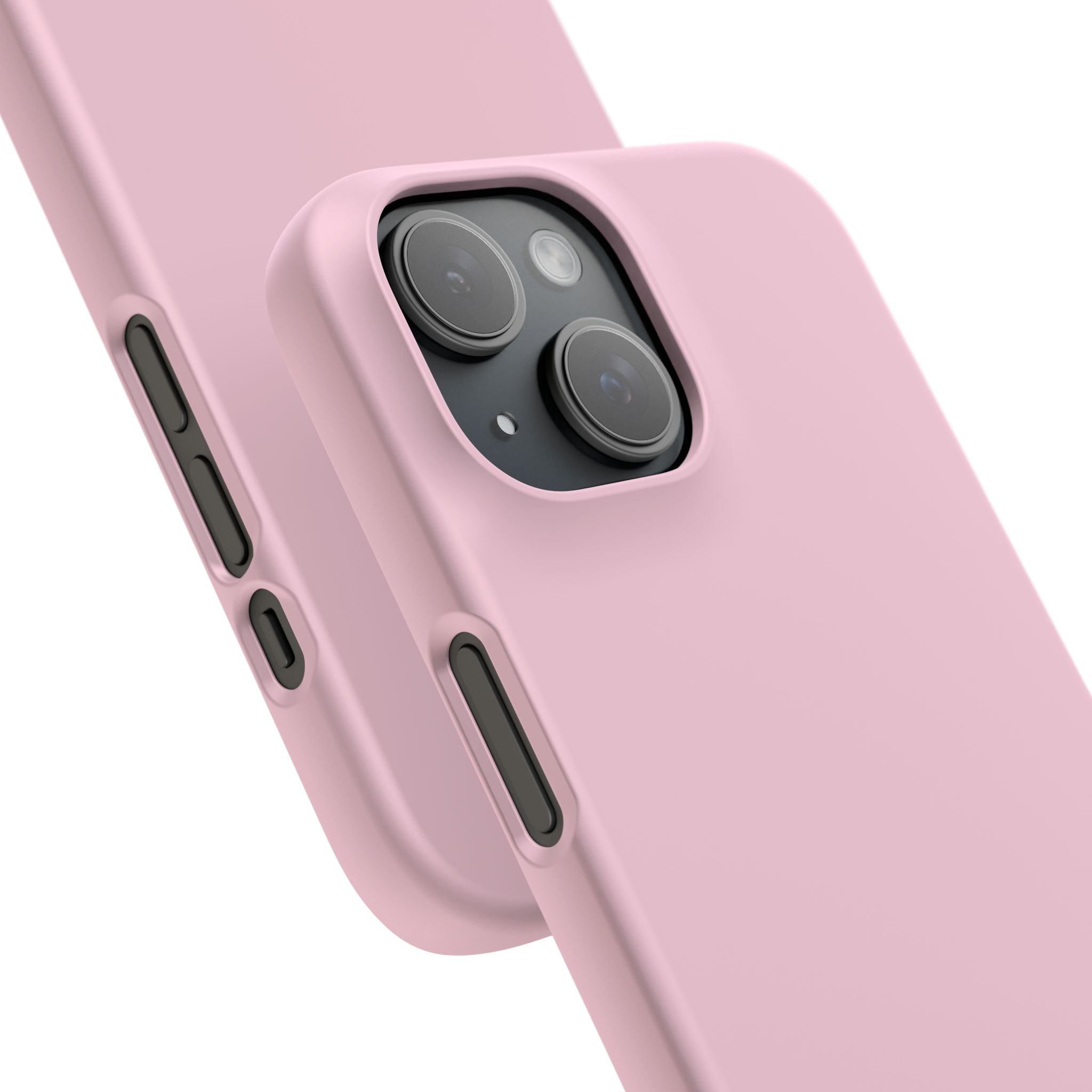 Pale Pink Snap Phone Case
