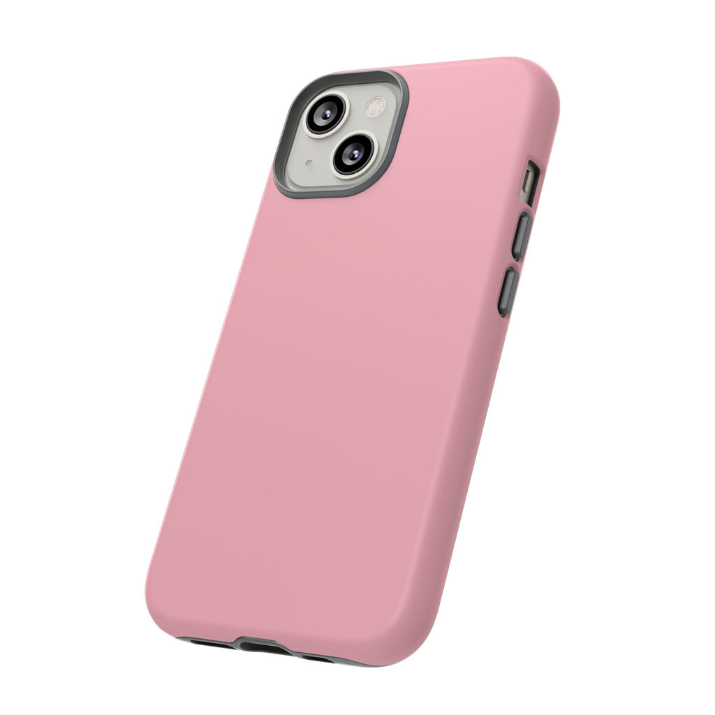 Pink Protective Phone Case