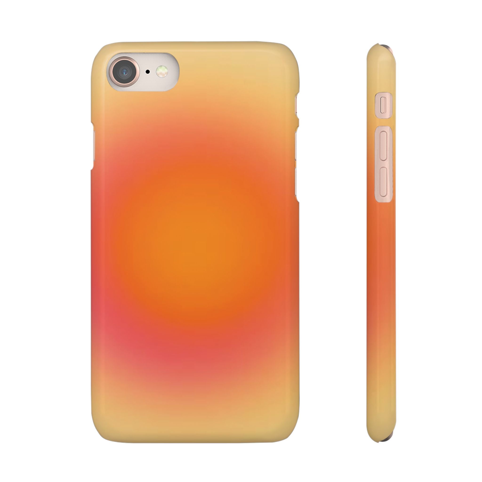 Sunbeam Gradient Snap Phone Case
