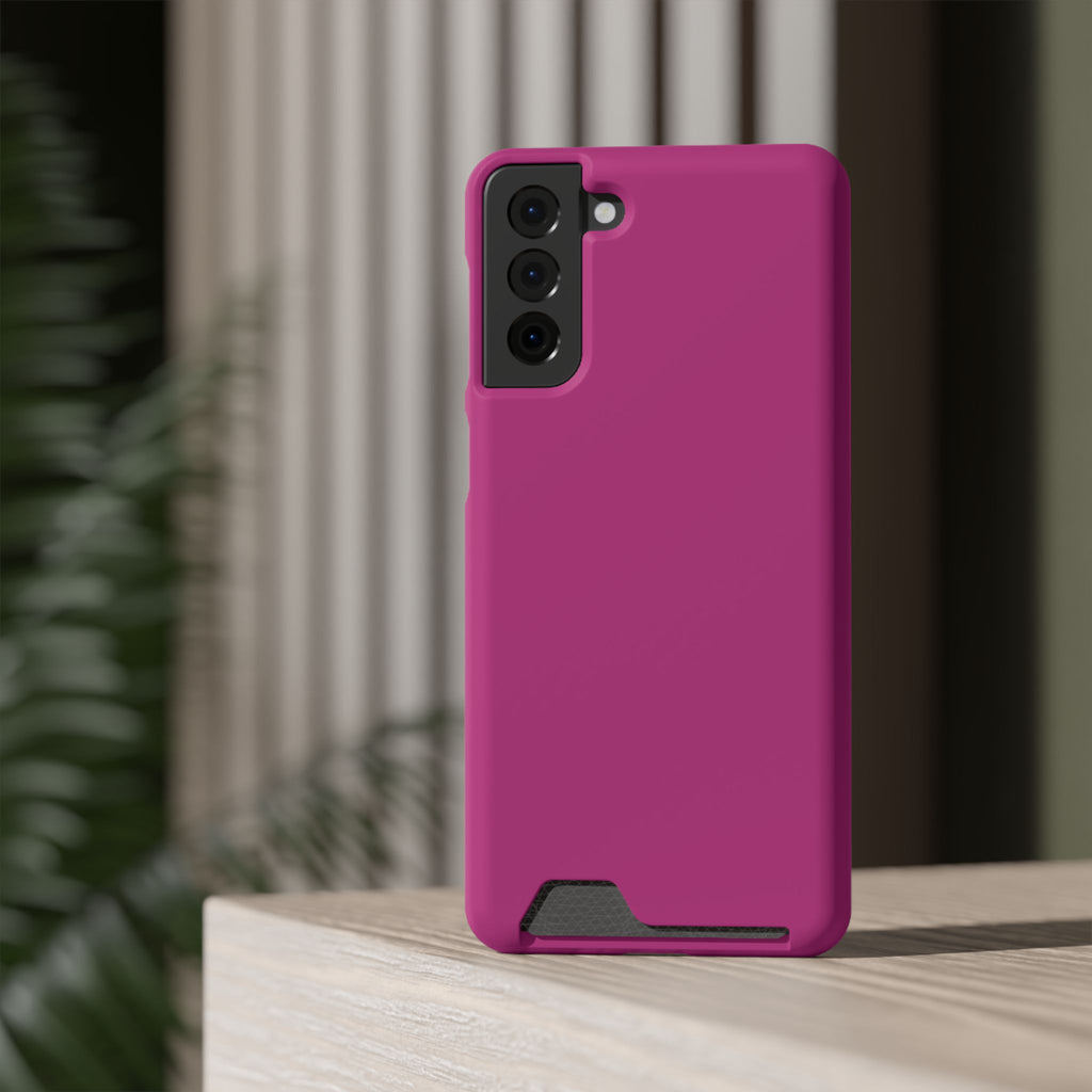 Berry Card-Holder Phone Case