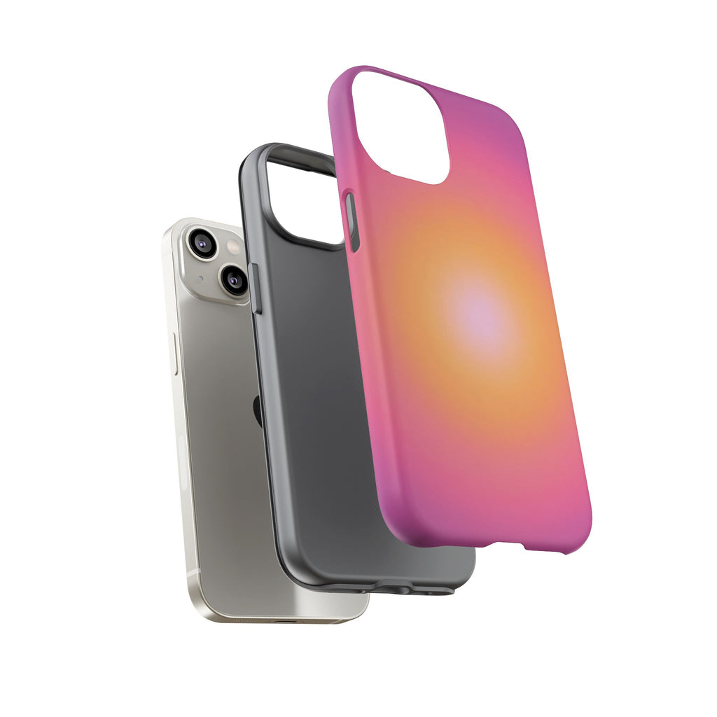 Sunbeam Gradient Protective Phone Case