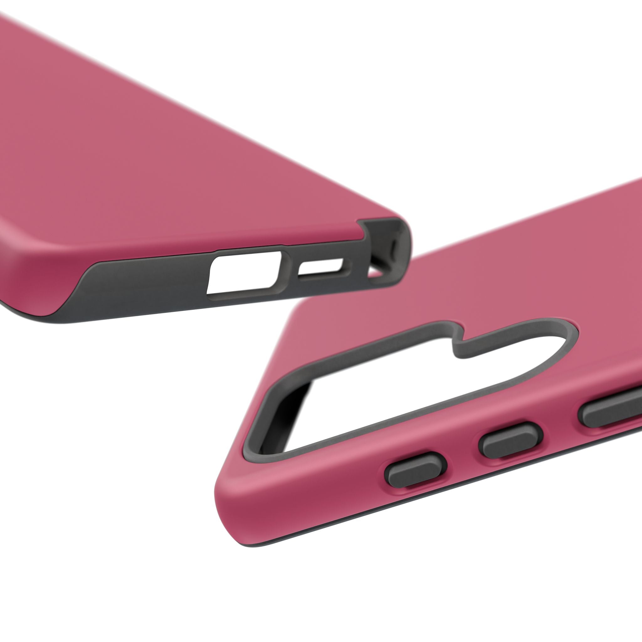 Raspberry Protective Phone Case