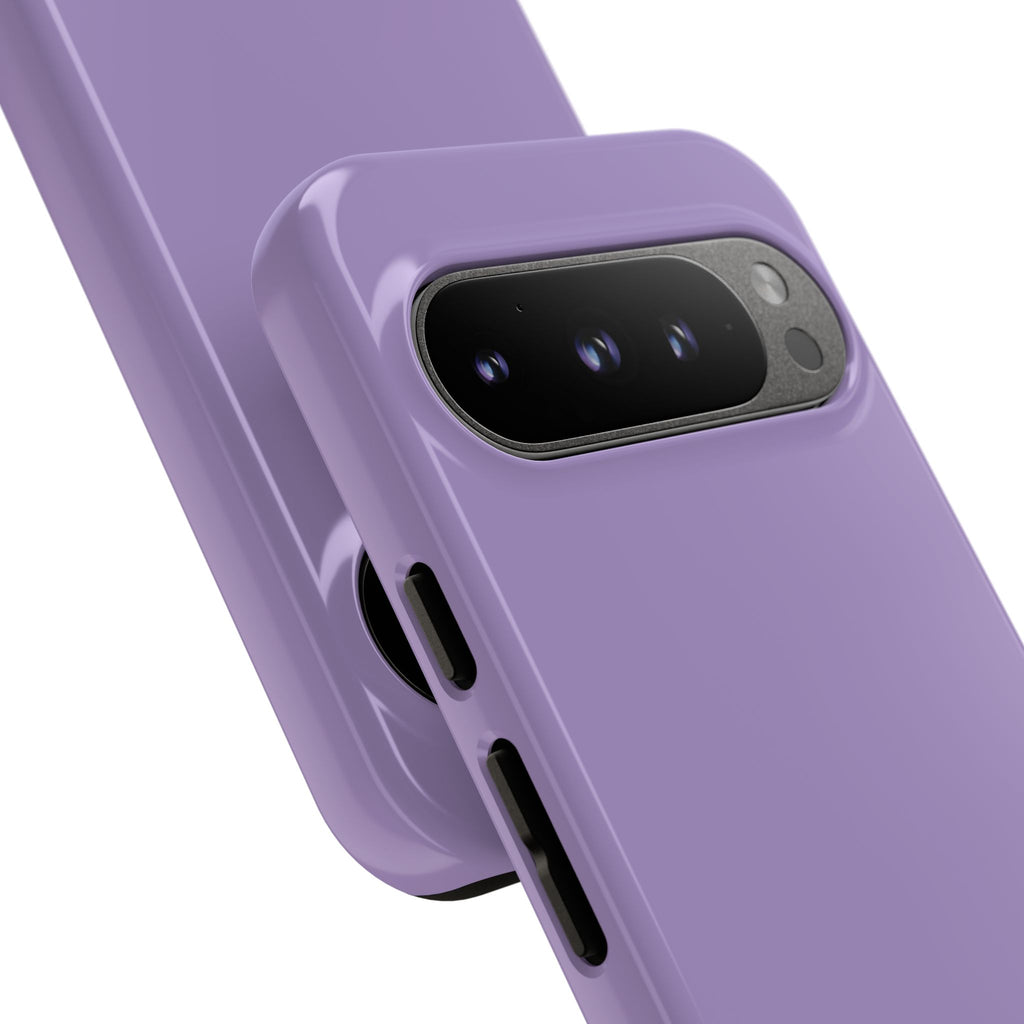 Lilac Protective Phone Case