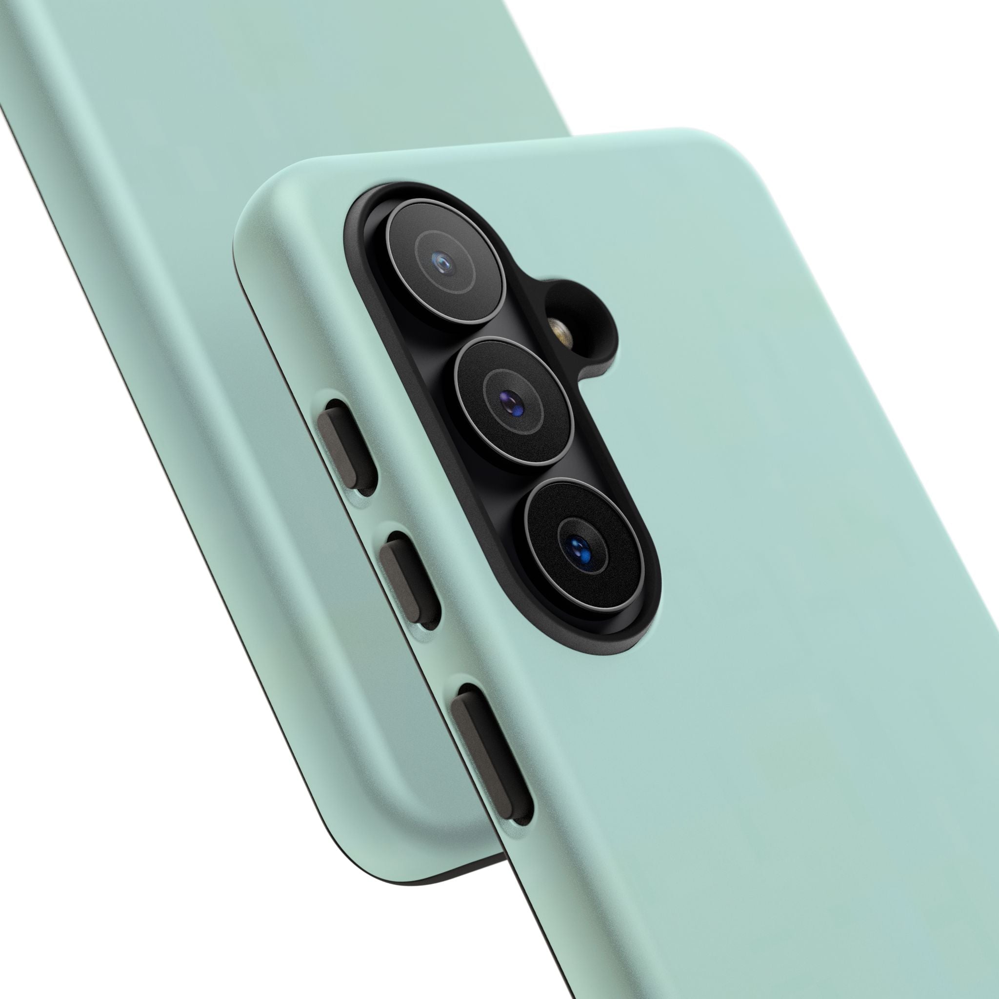 Light Mint Protective Phone Case