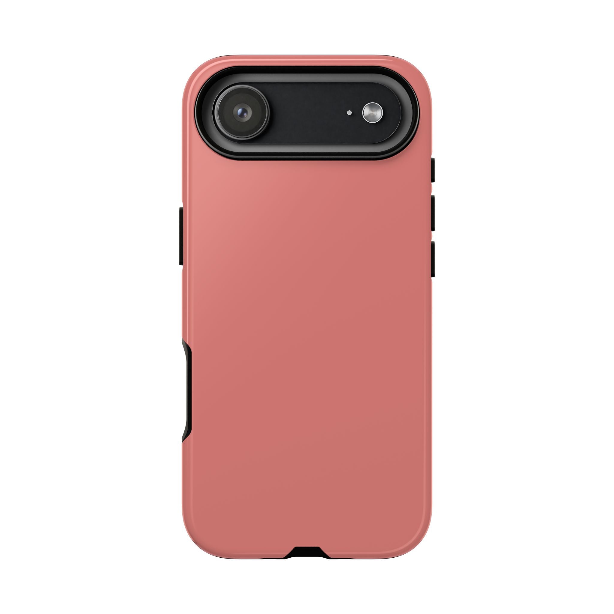 Frosty Pink Protective Phone Case