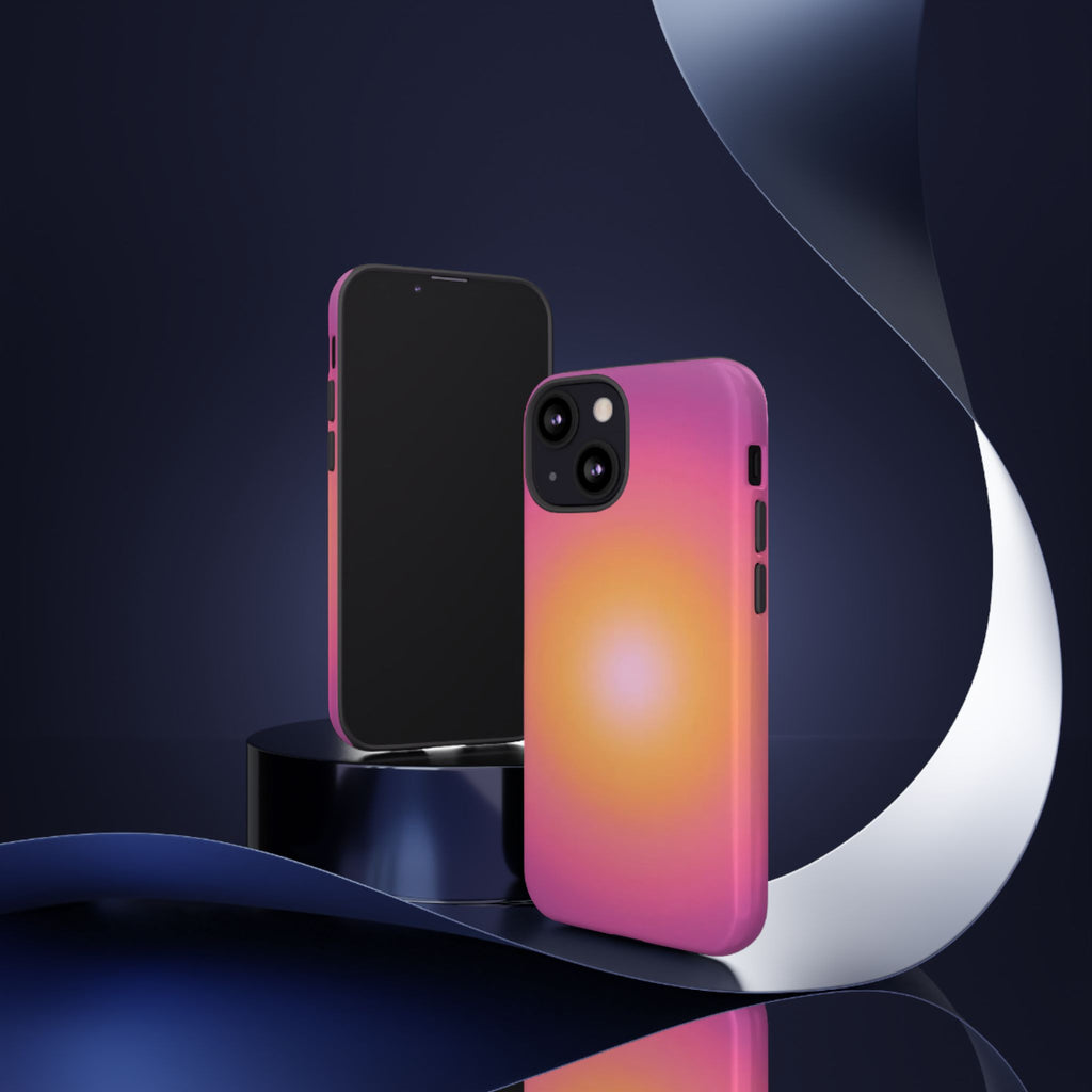 Sunbeam Gradient Protective Phone Case
